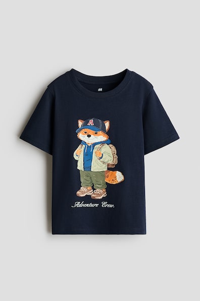 プリントTシャツ