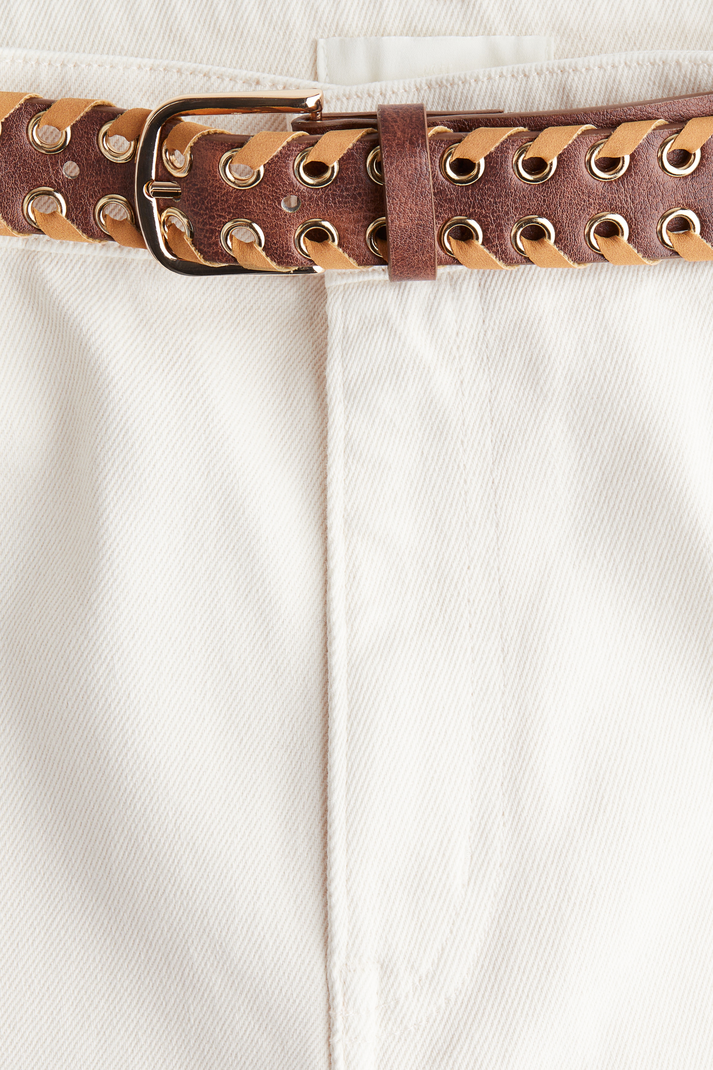 Flared High Jeans