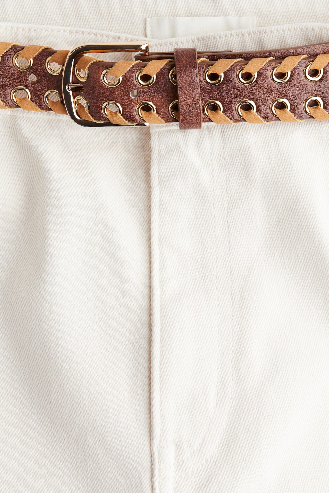 Flared High Jeans - image 4