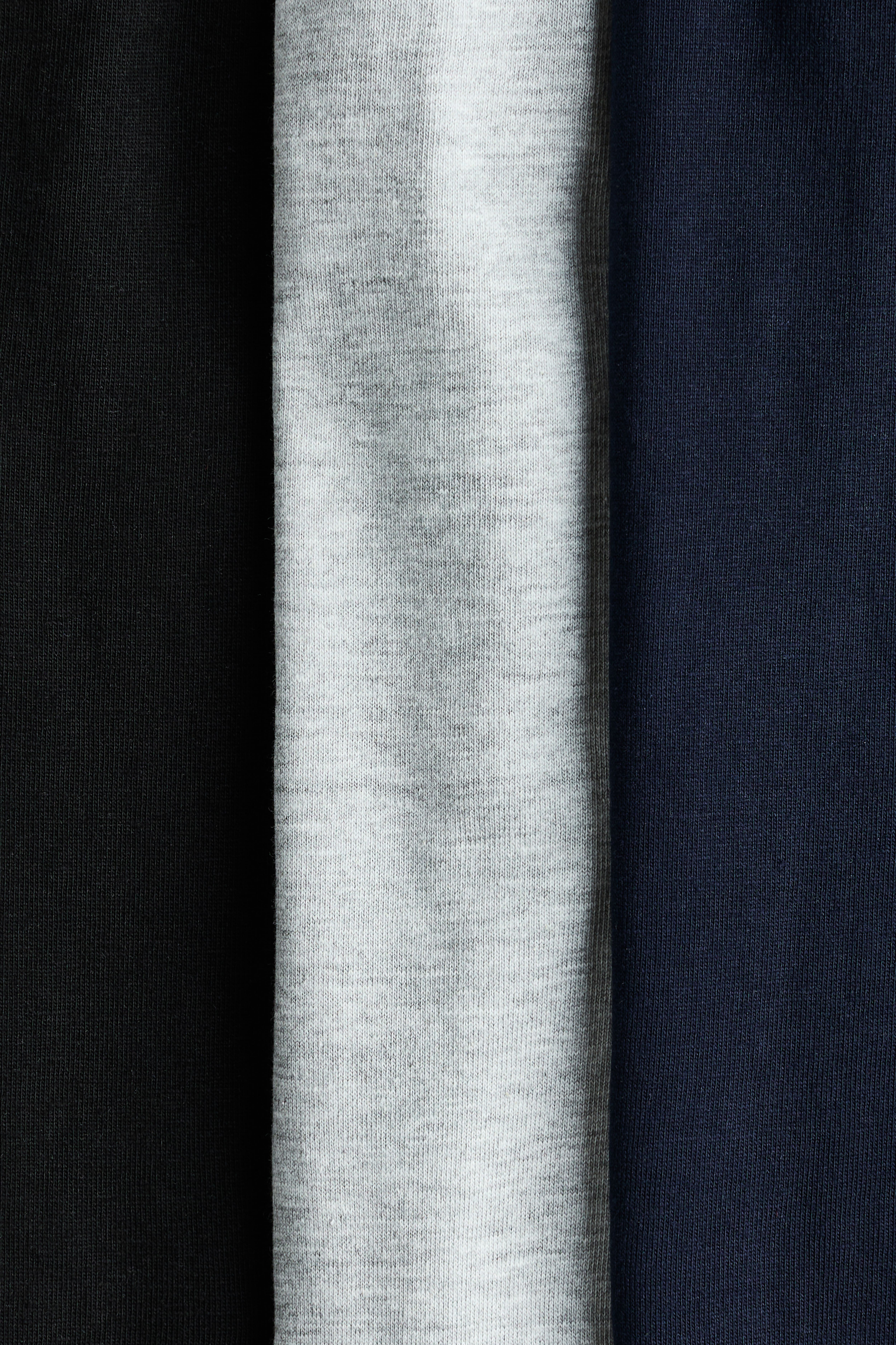 3-Pack Cotton Joggers