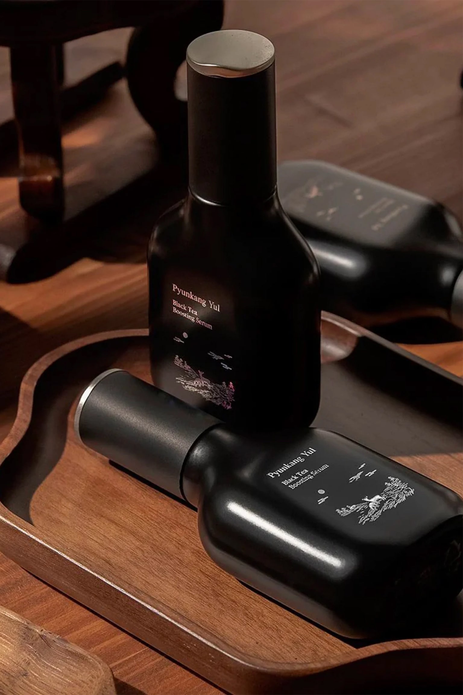 Boosting Serum - Gjennomsiktig - 2