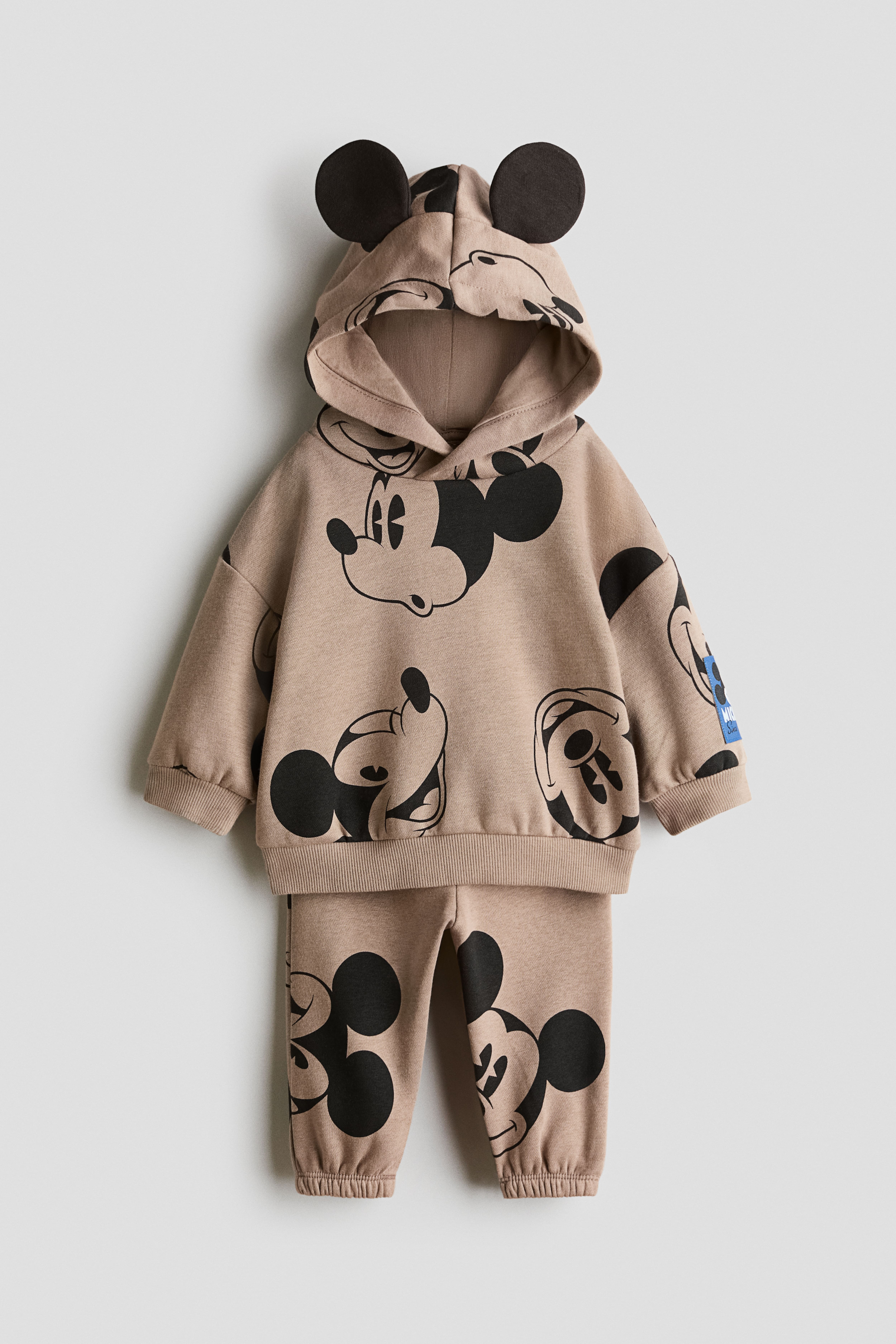 2-Piece Hoodie and Joggers Set