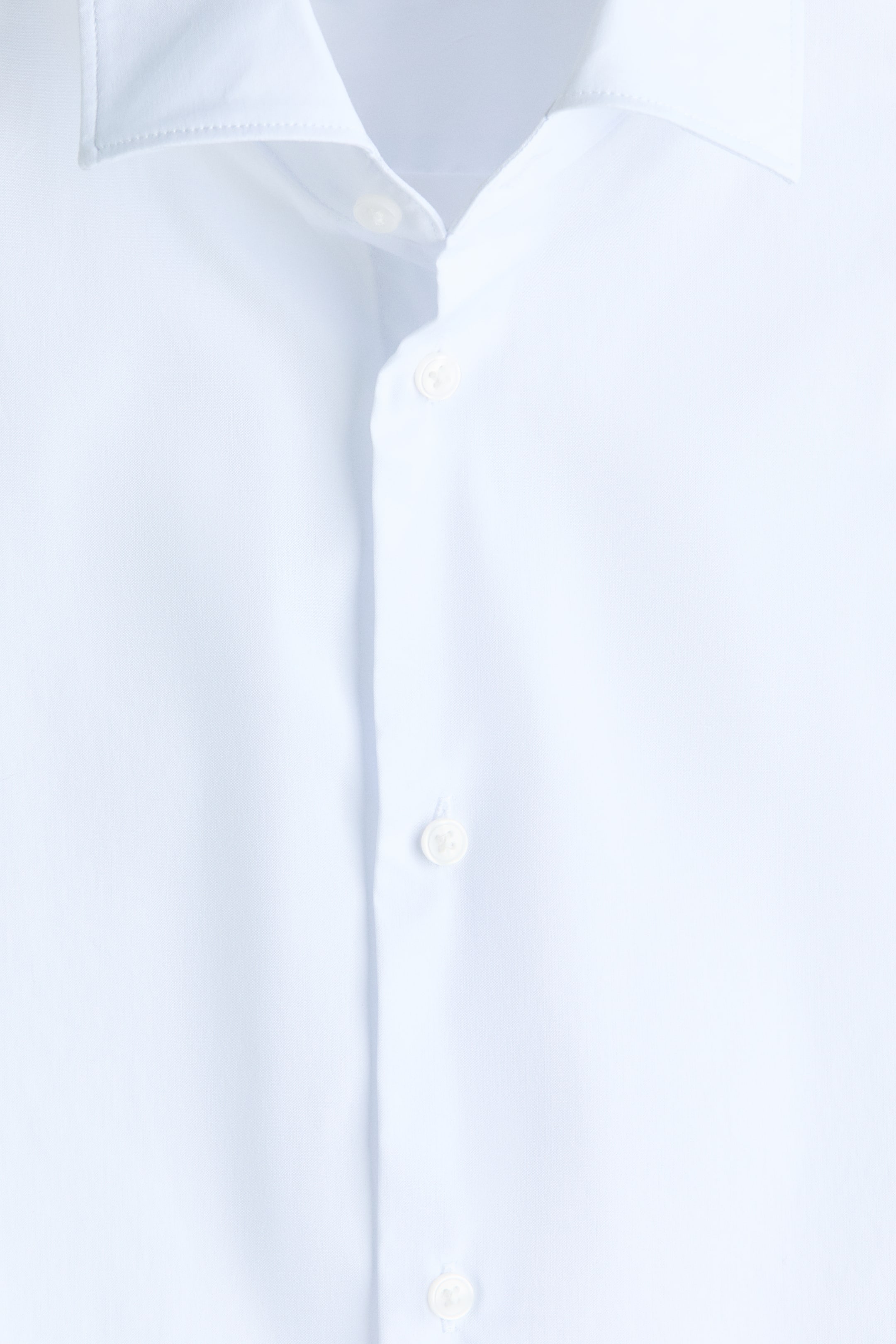 Chemise extensible près du corps