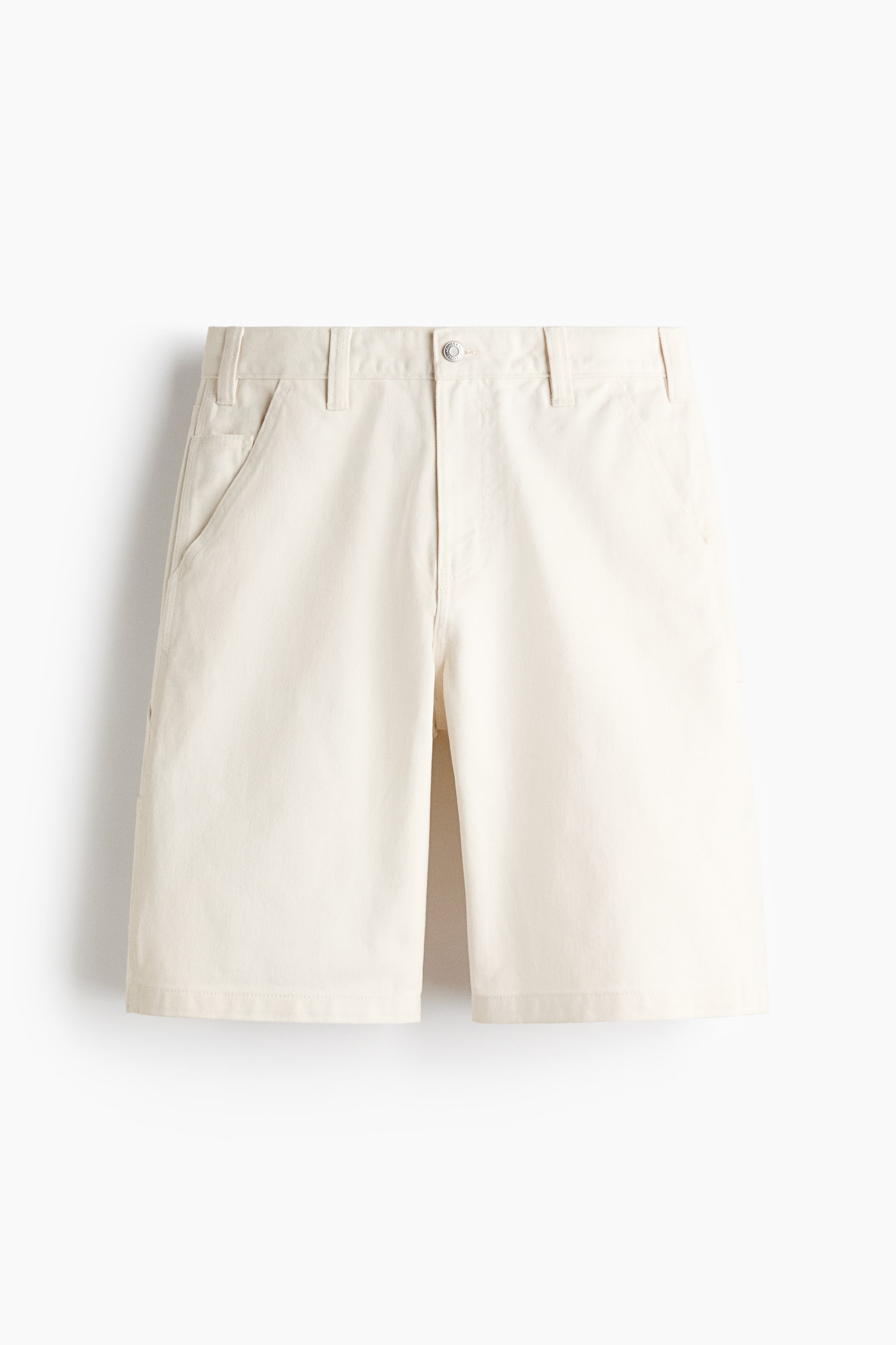 Short de menuisier décontracté