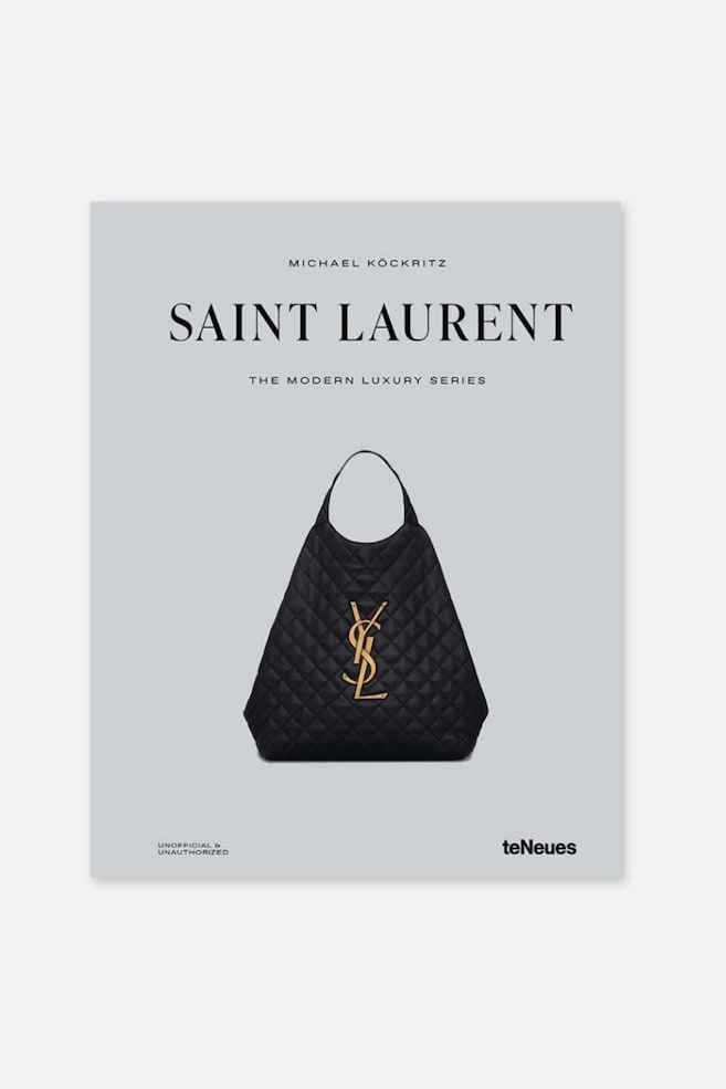 Saint Laurent - Modern Luxury - Saint Laurent - Modern Luxury - 1