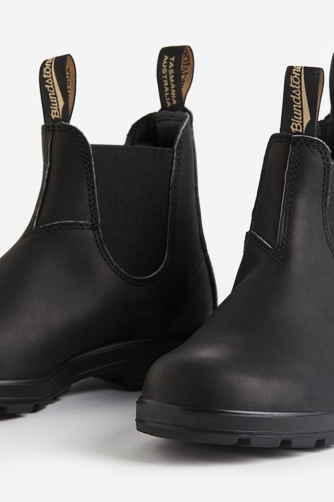 Bl Classics Boots - Black Premium Oil Ta - 3