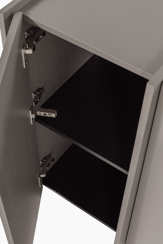 Brock Sideboard-Grau - 3