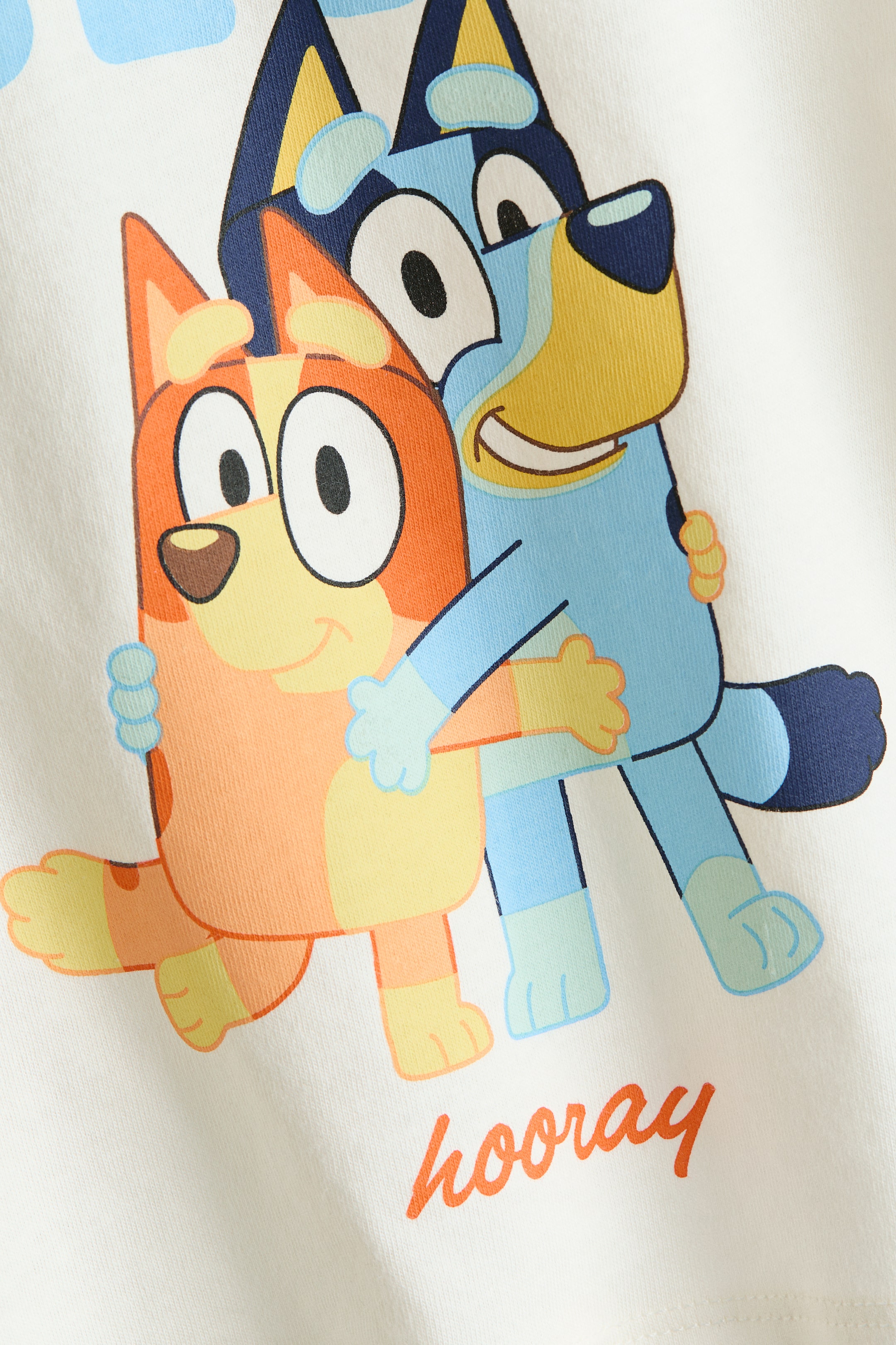 T-shirt imprimé en coton