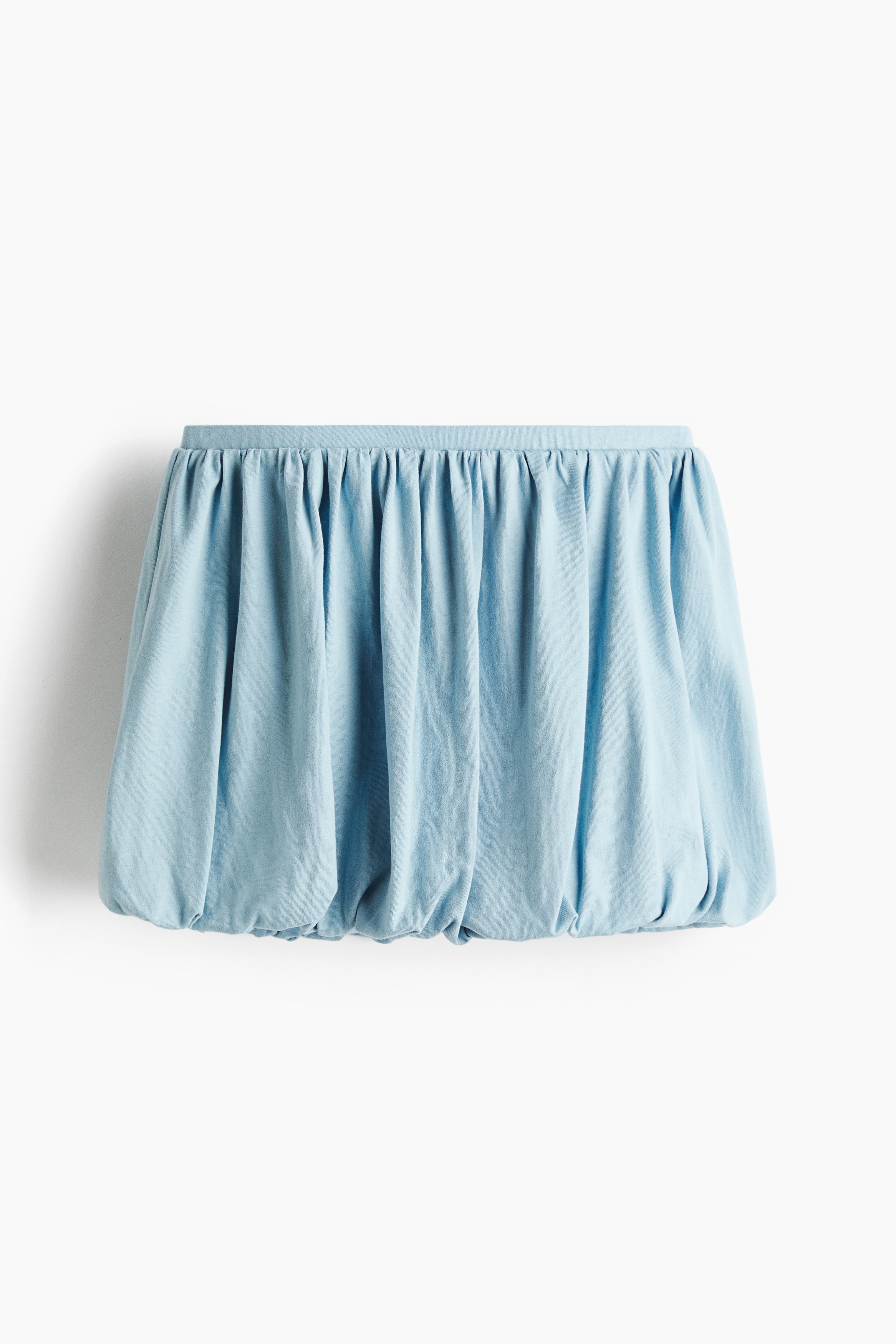 Balloon Skirt - Turquoise