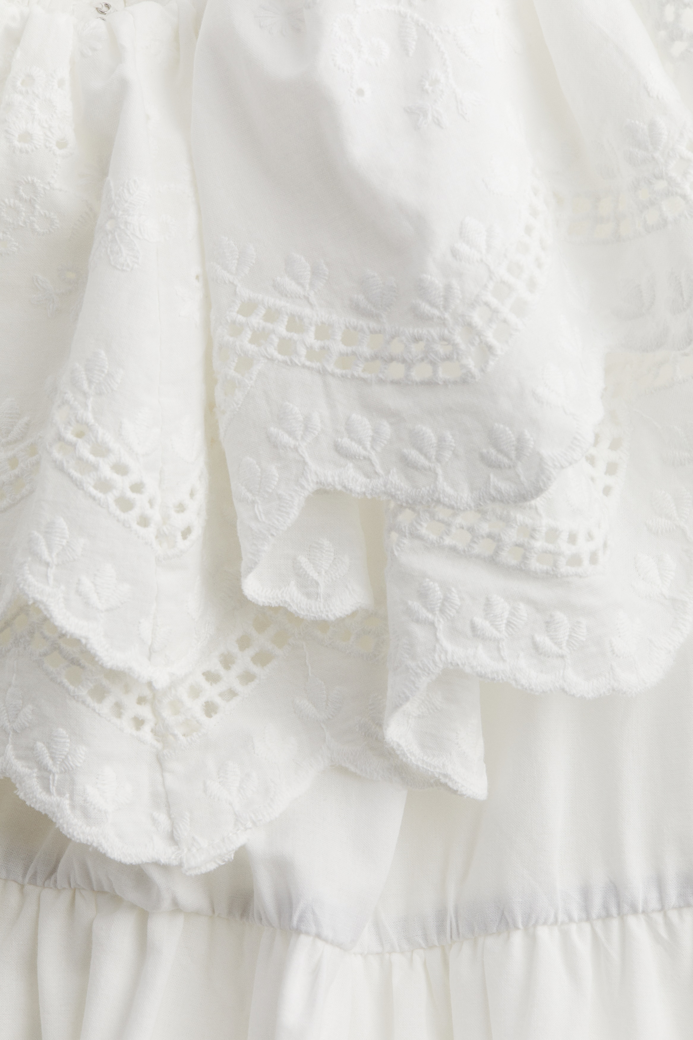 andmary Franka cotton dress white 正規品 mdl_1_84420fa3-c227-4682-a3ae-