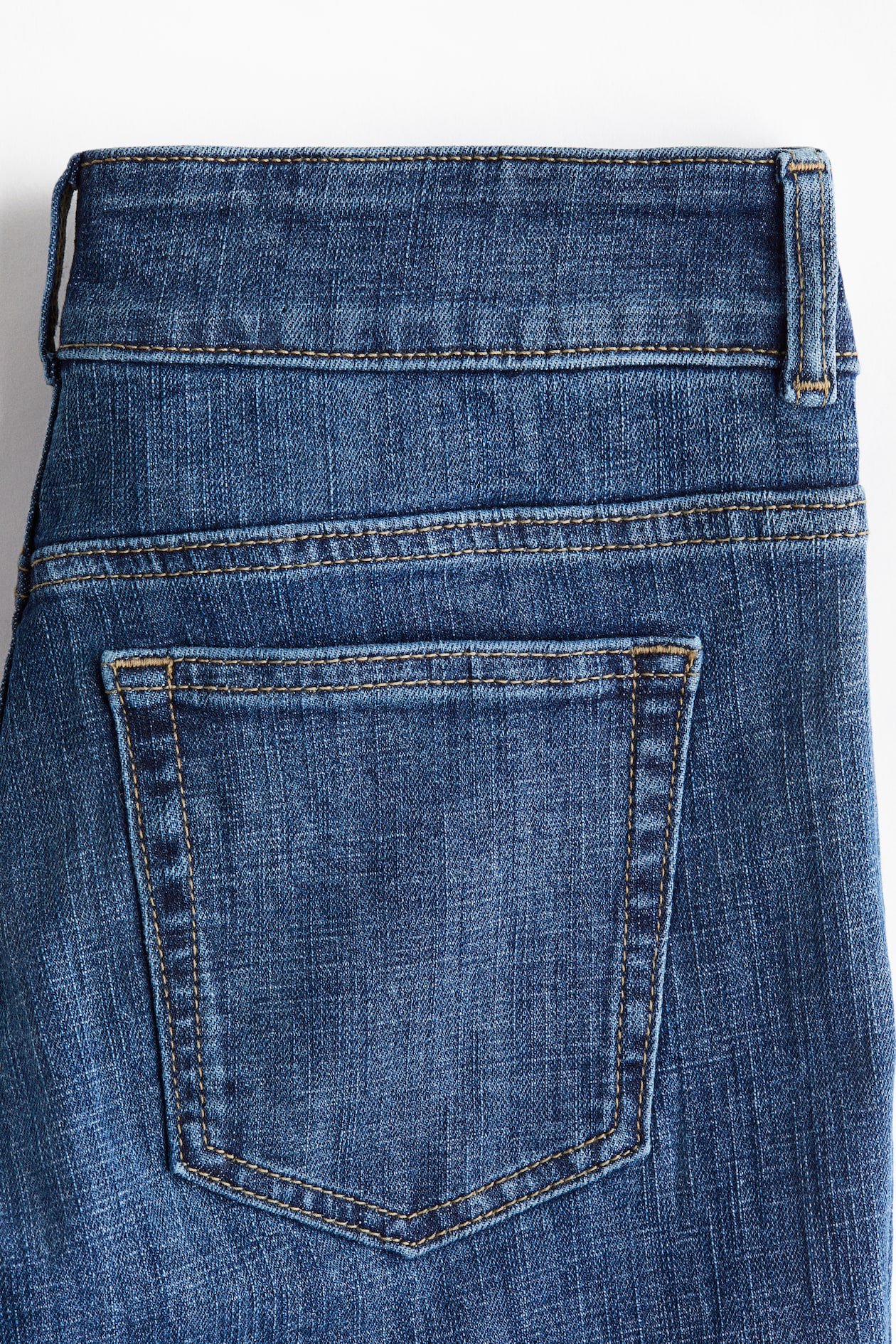 Flared Low Jeans - image 4