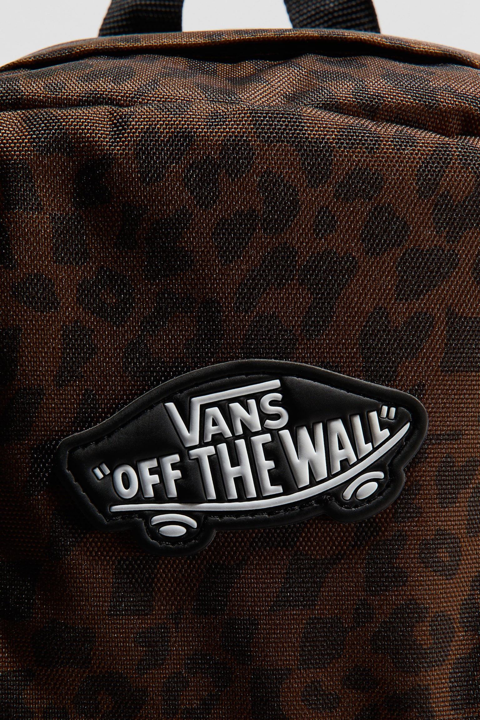 Old Skool Grom Backpack - Brown Dark - 2