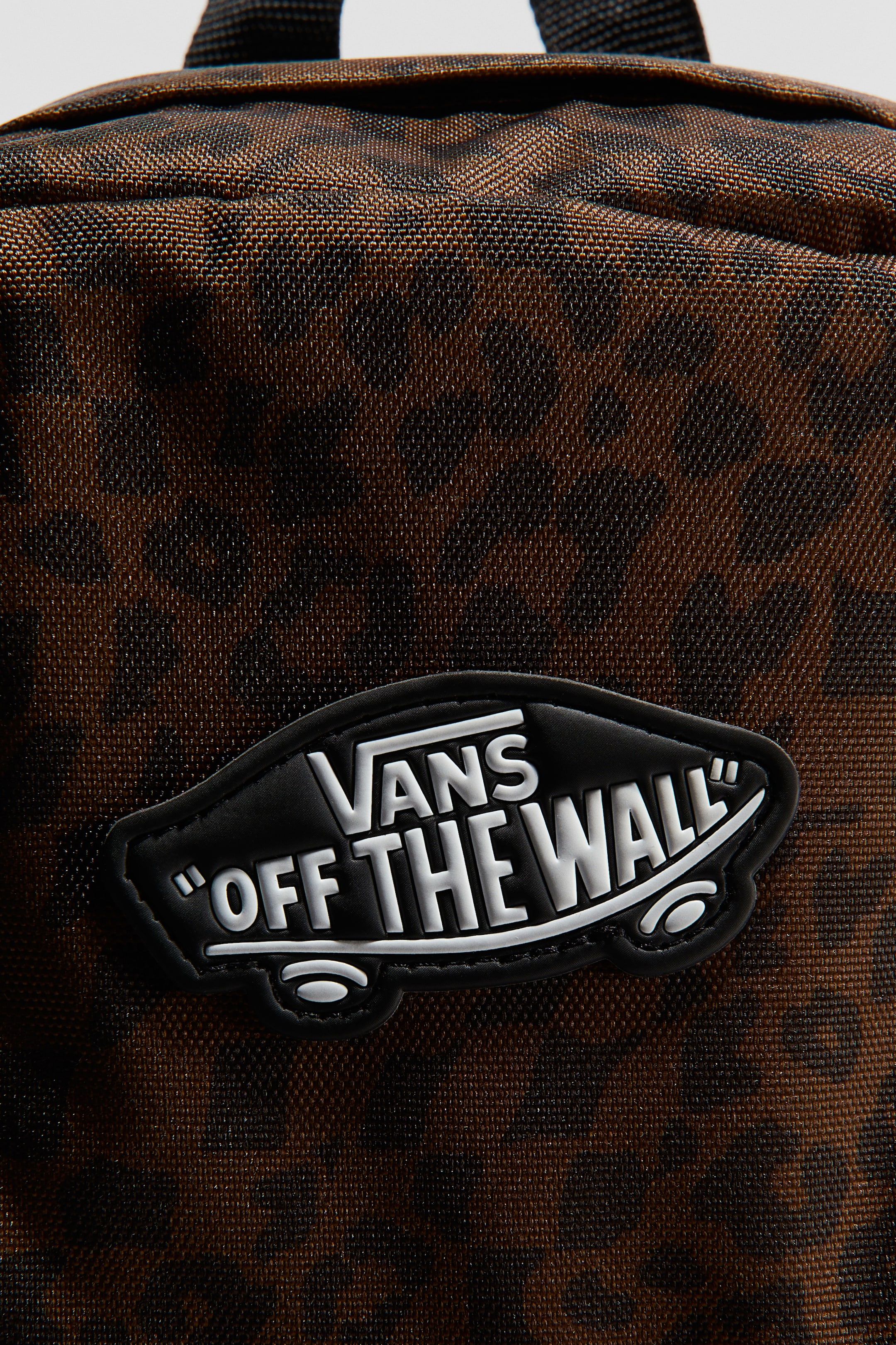 Visa större bild: Old Skool Grom Backpack - Brown Dark - Vans - BARN | H&M FI 3