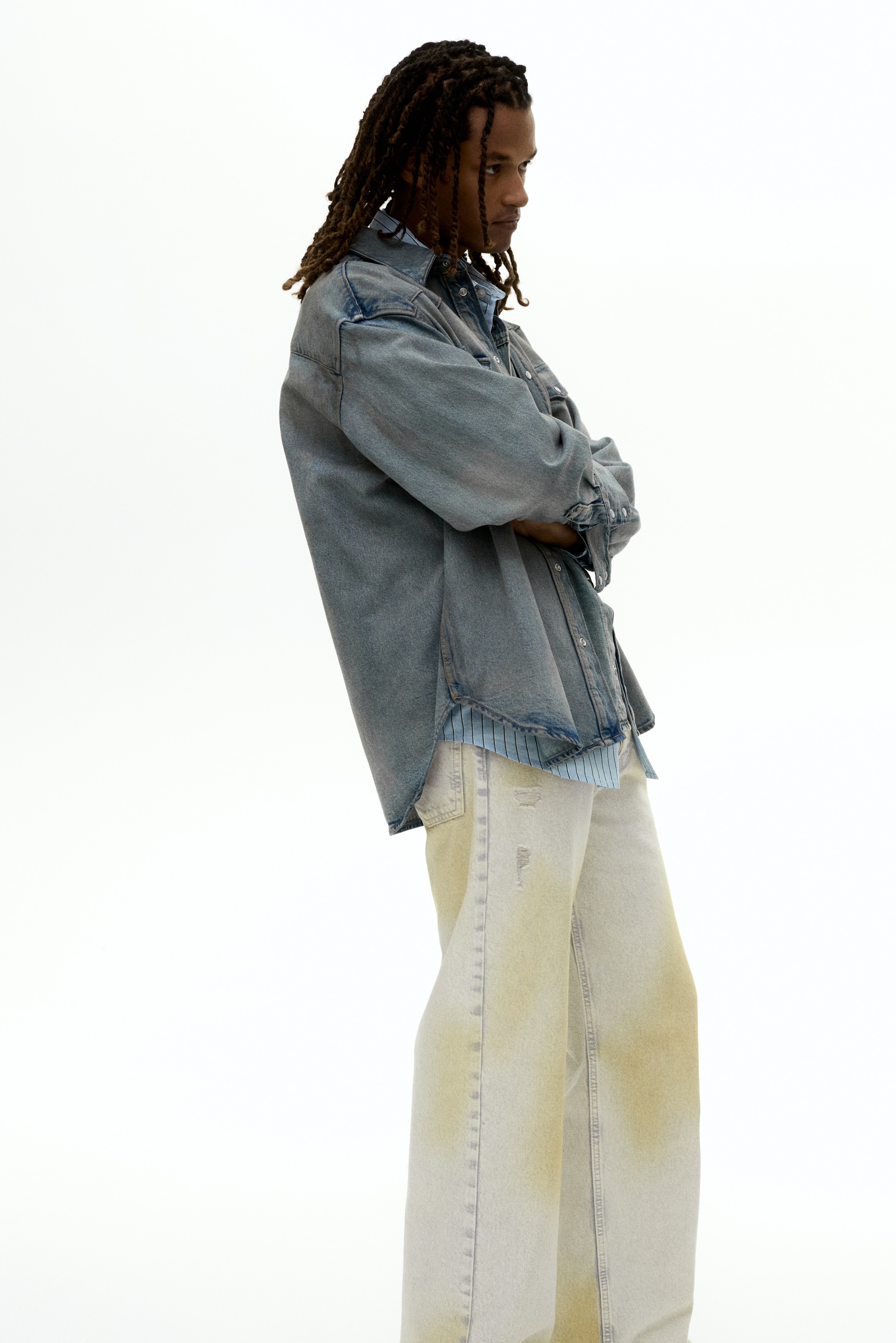 Loose Fit Jeans