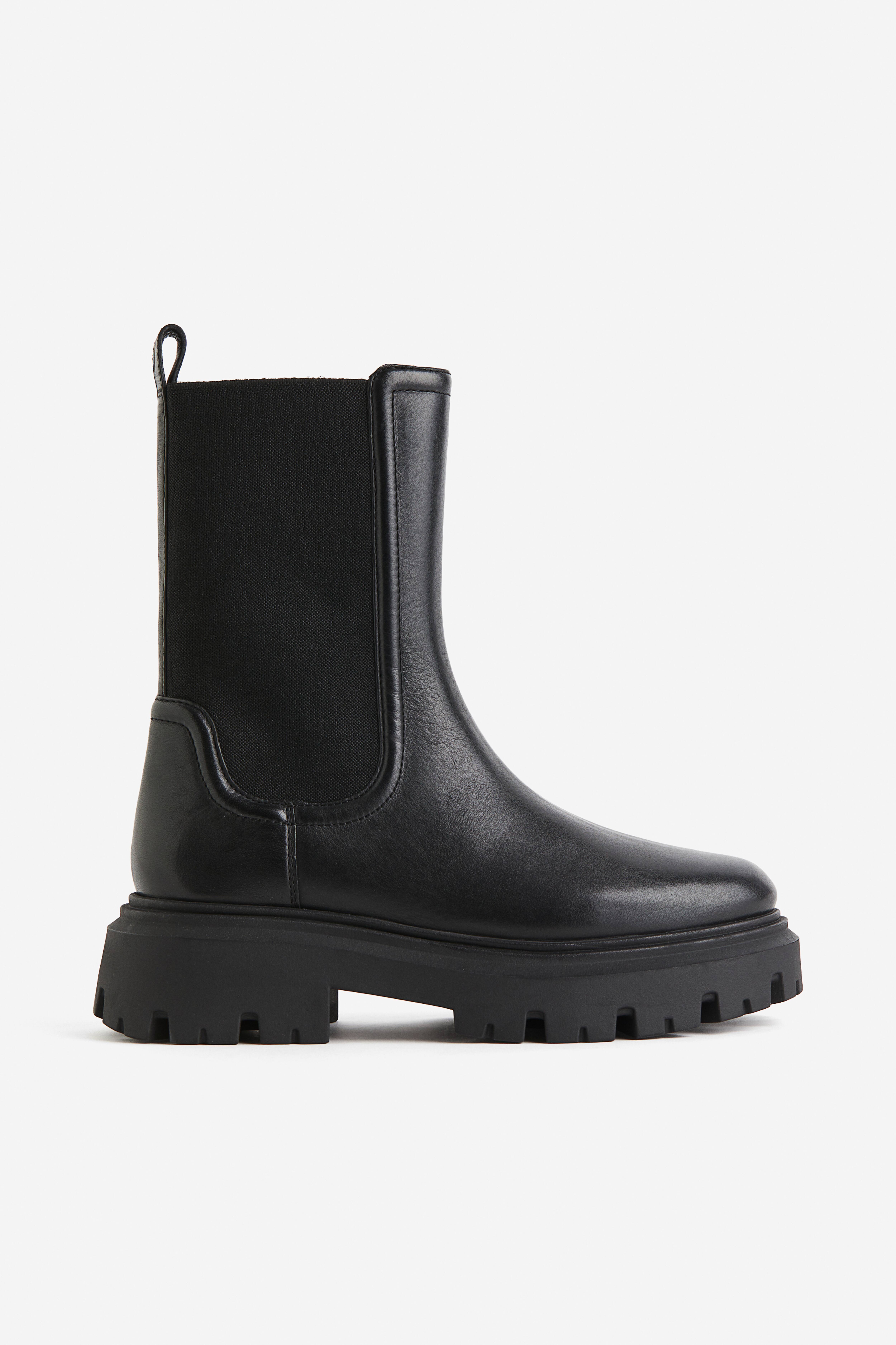 H & m chelsea boots hotsell