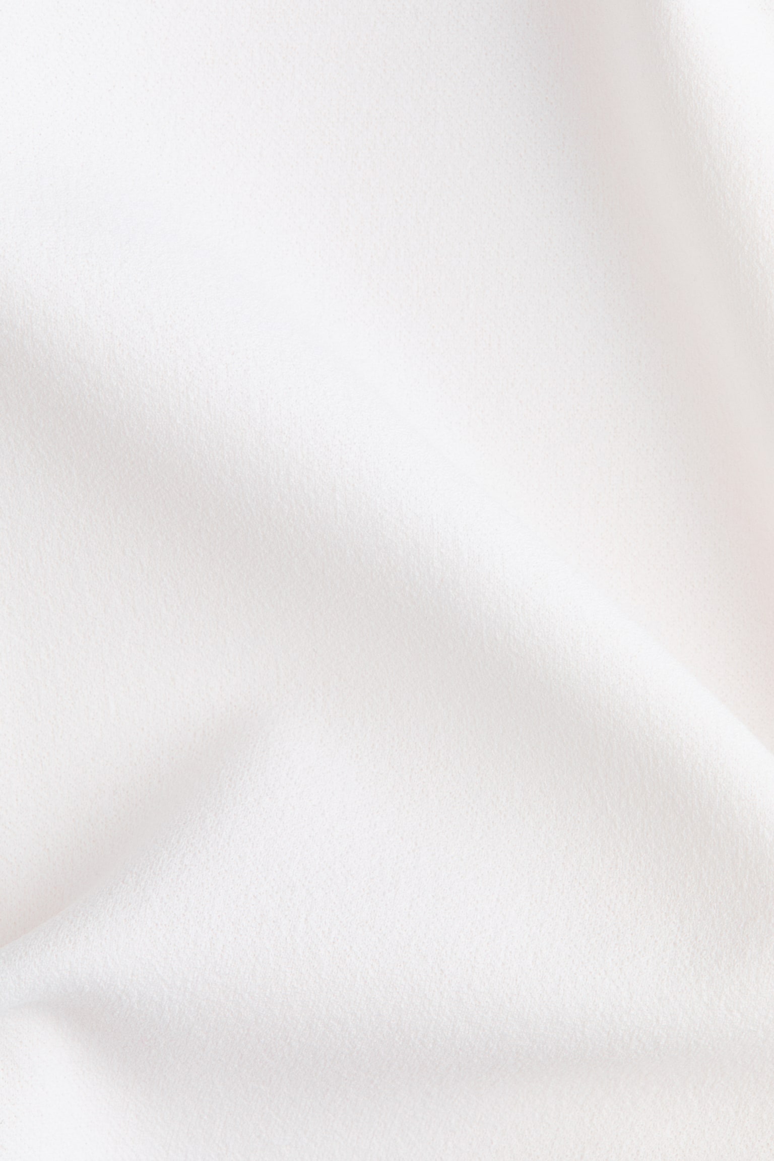 웨이스트라인 탑 - 화이트/다크 그린/더스티 핑크/버건디/페일 옐로 - 3