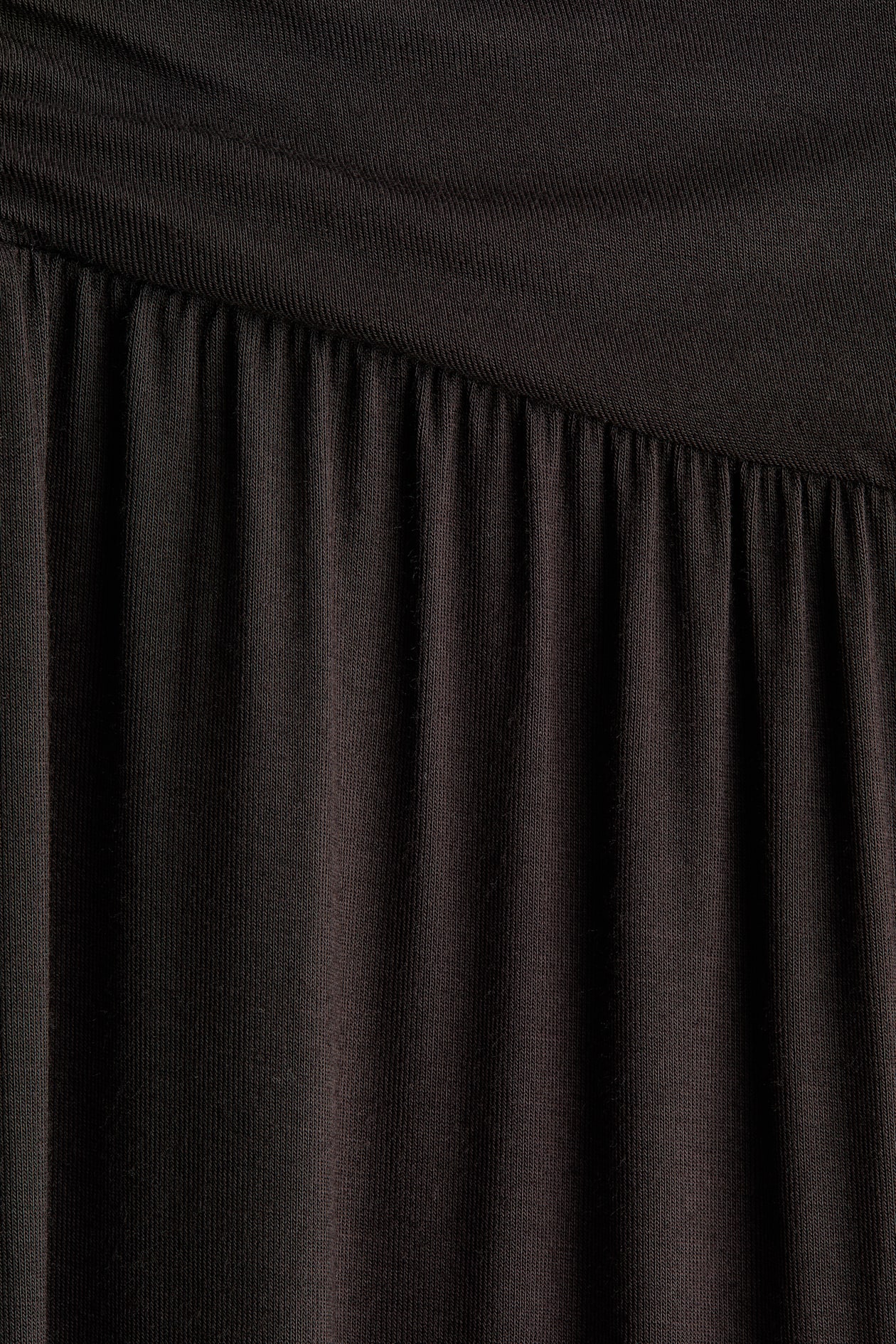 Gathered Viscose Pants - image 3