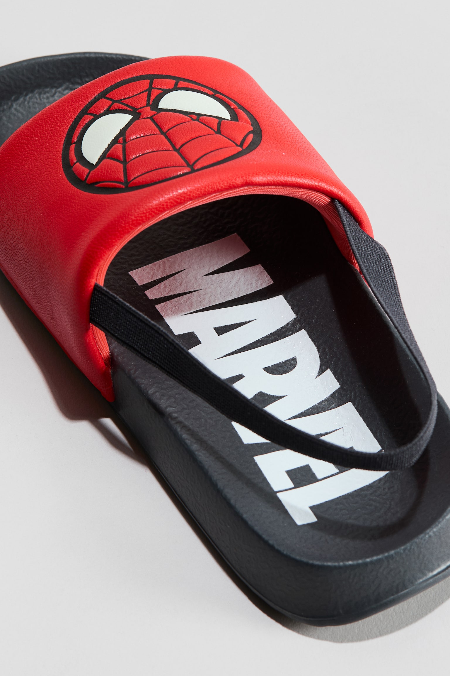 כפכפים - אדום/ספיידרמן/צהוב/פוקימון - 2