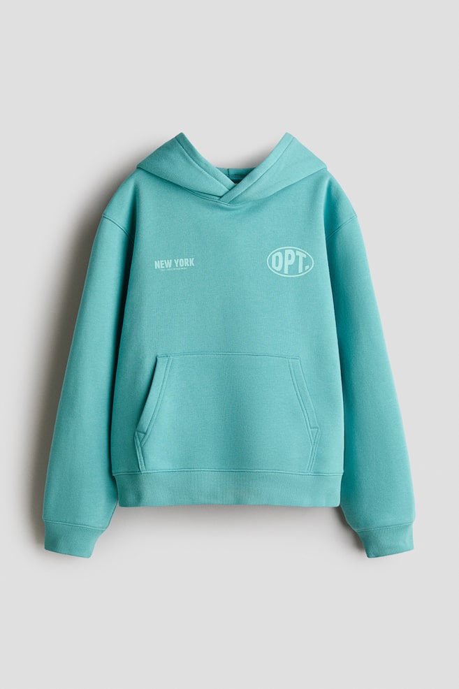 Hoodie - Green/New York/Black/game controllers/Beige/graffiti/Gray melange/NYC/Cream/Everyday - 1