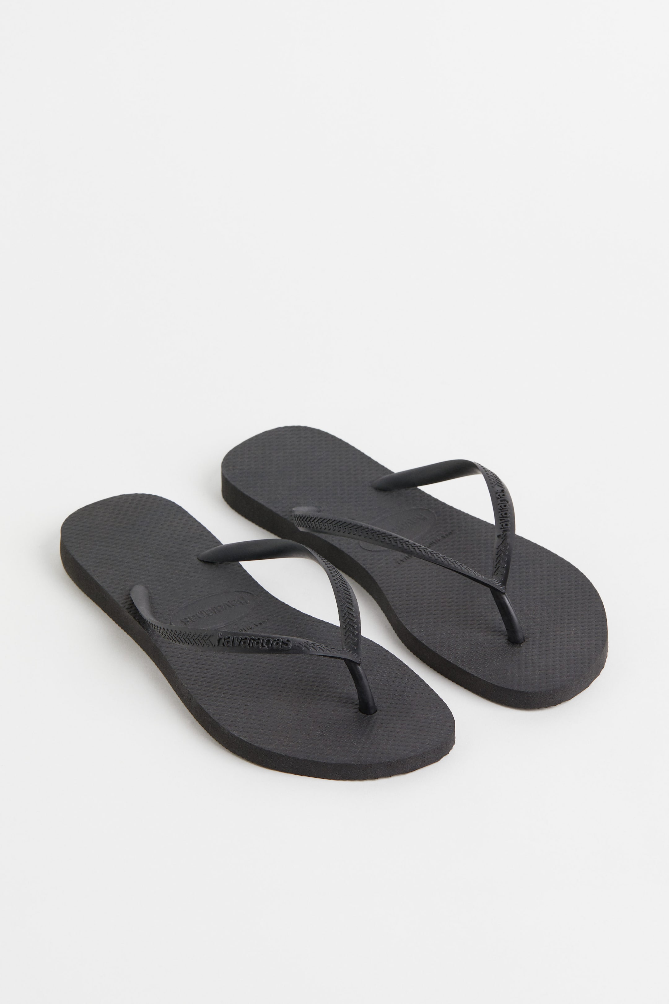 Visa större bild: Slim Ii Flip Flop - Black - Havaianas - DAM | H&M SE 1
