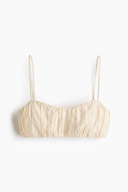 Rynkad croptop