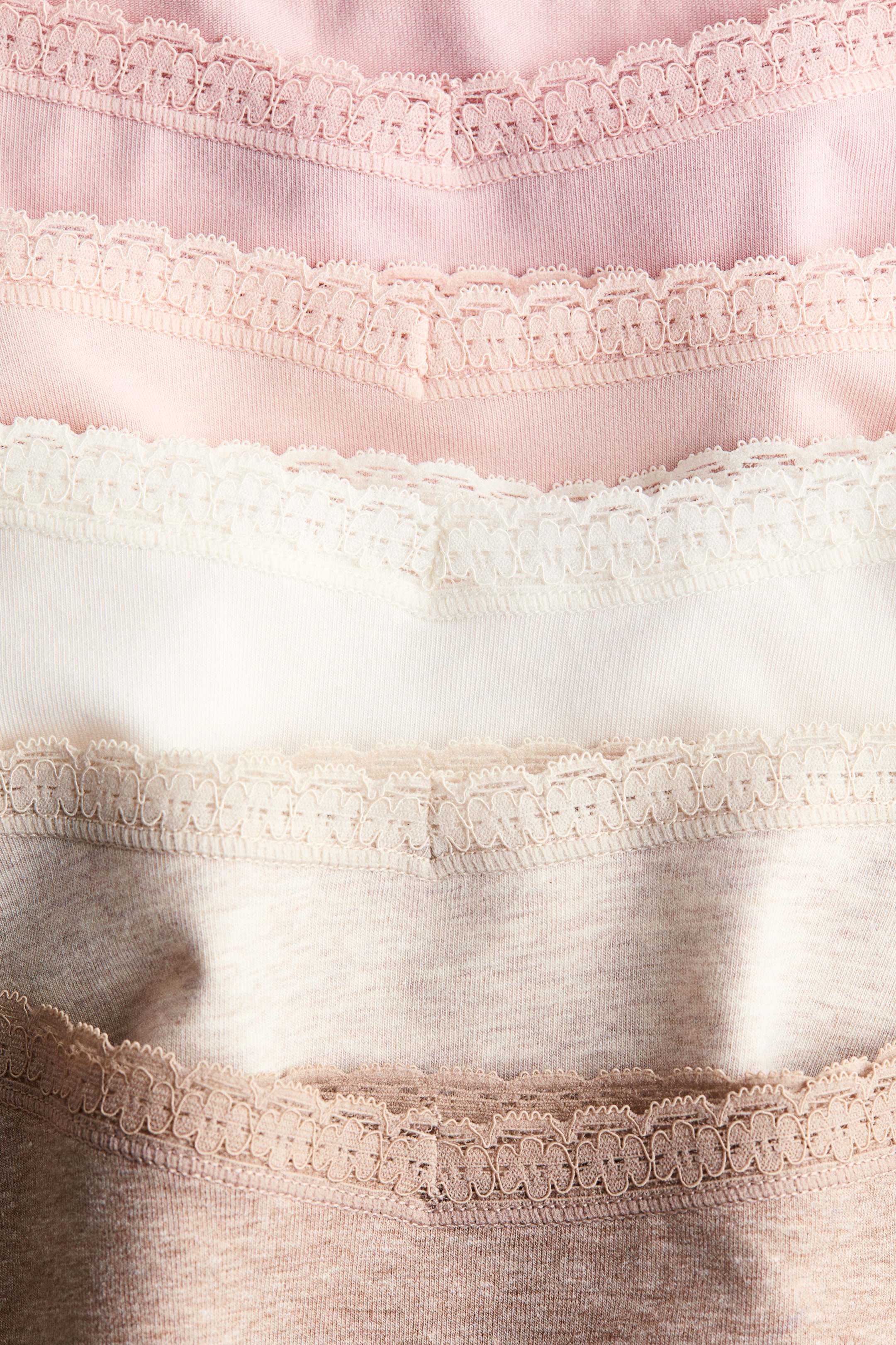 MAMA 5-pack Hipster Briefs