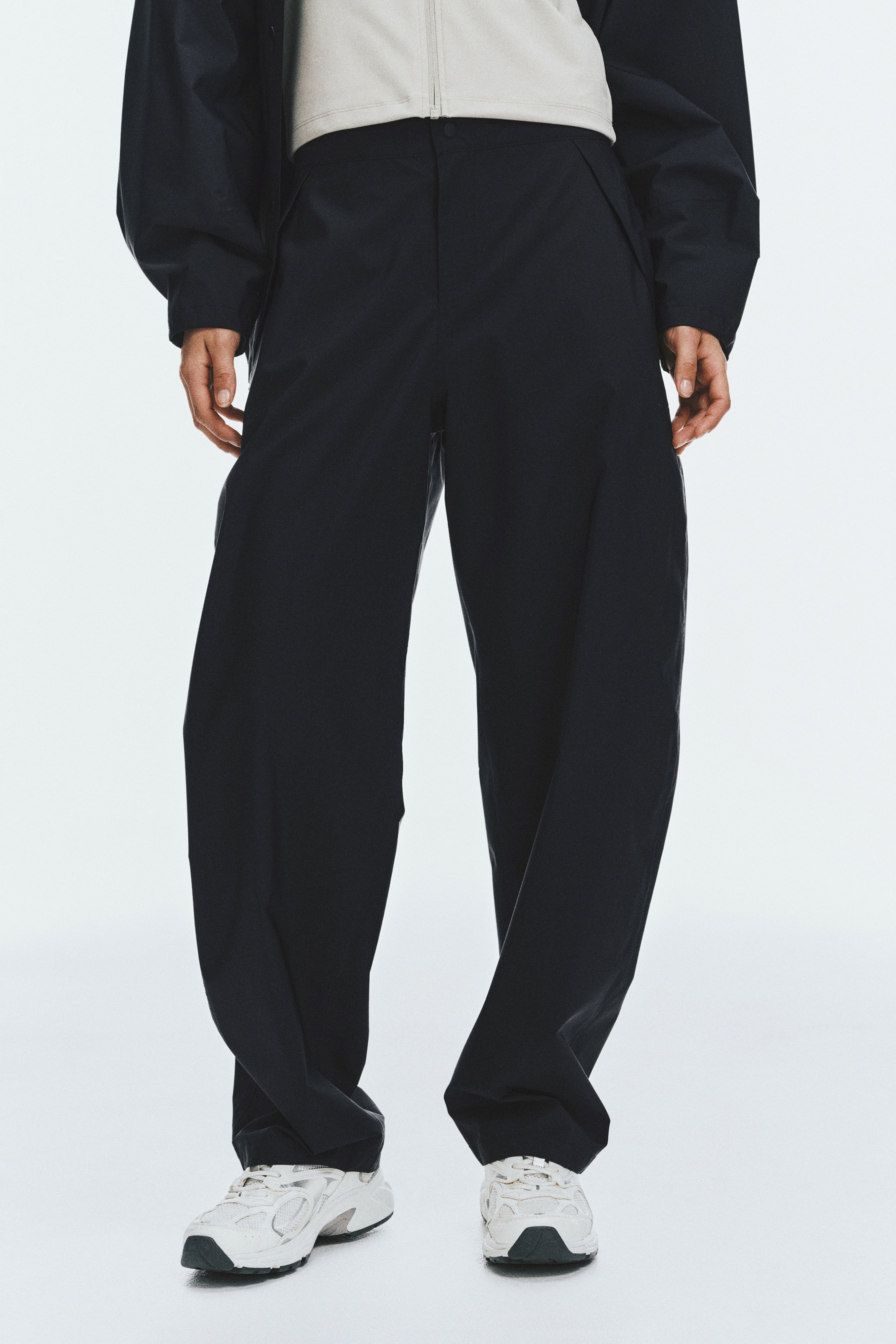 Barrel-Leg Rain Pants with StormMove™