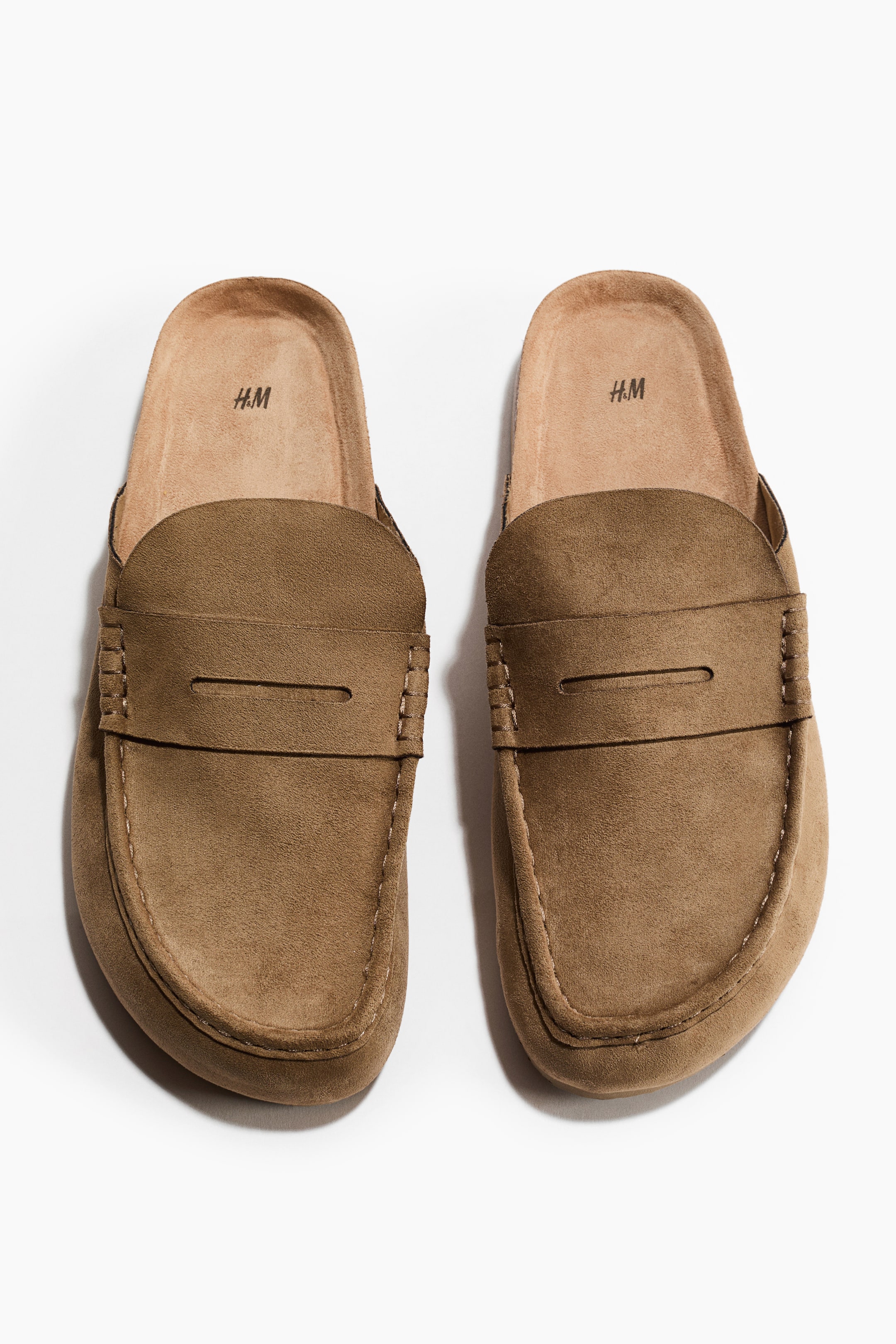 Loafer Mules