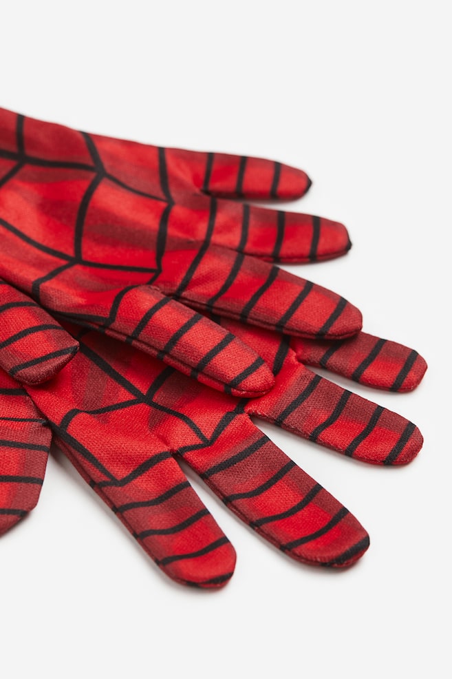 Superhero gloves - 2