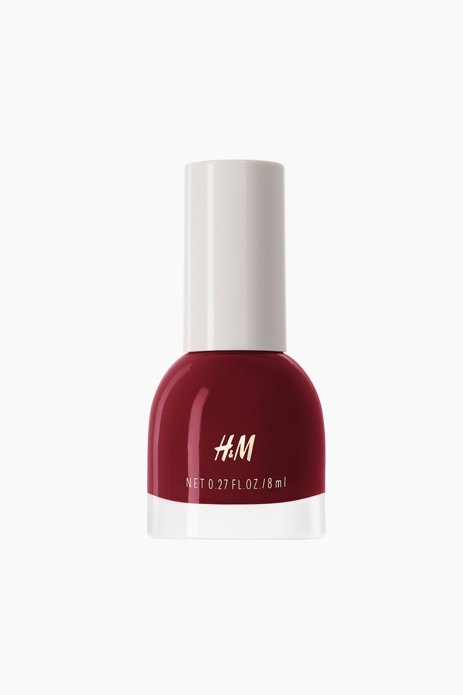 Nagellak - Cranberry/Sibylline/Lemon Parfait/Peak Status/Boss in Red/Red Over Heels/Parisienne/Bordeaux