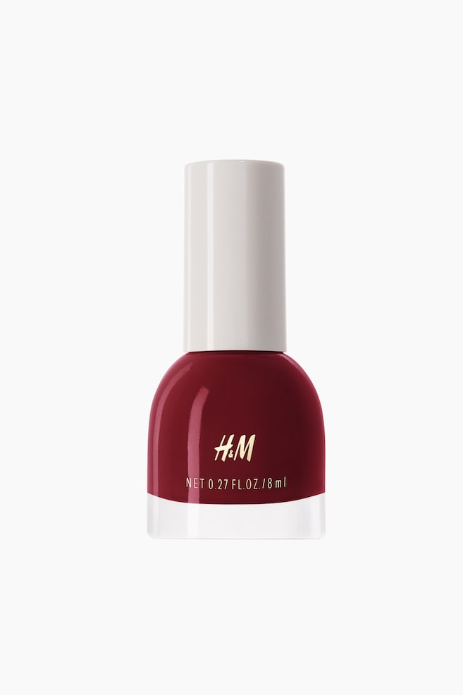 Vernis à ongles - Cranberry/You Say Tomato/Sibylline/Parisienne/Lemon Parfait/Peak Status/Red Over Heels/Fandango/Boss in Red/Red Carpet/Bordeaux - 1