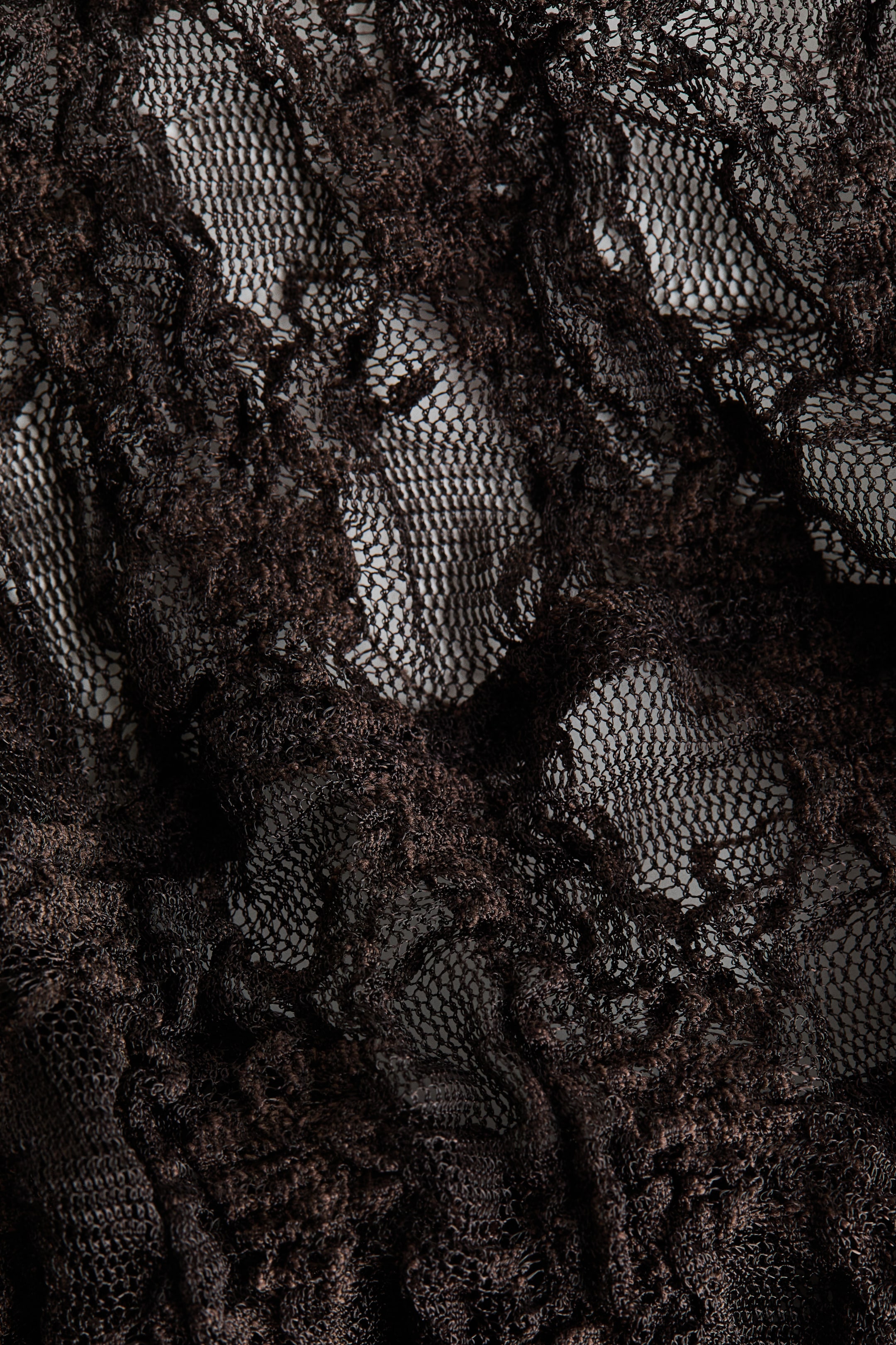 Lace Thong Bodysuit