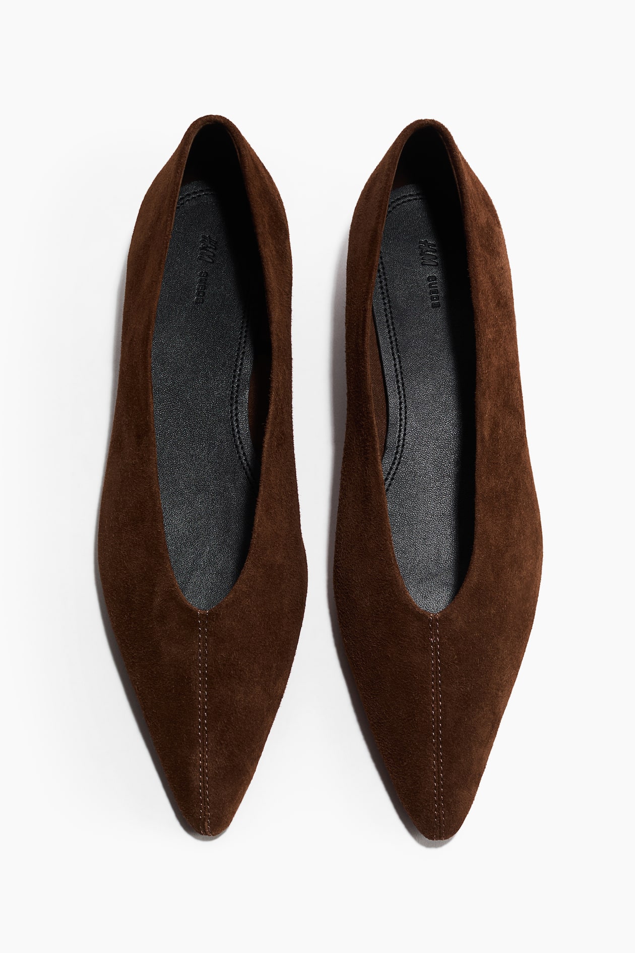 Leather Flats - image 3