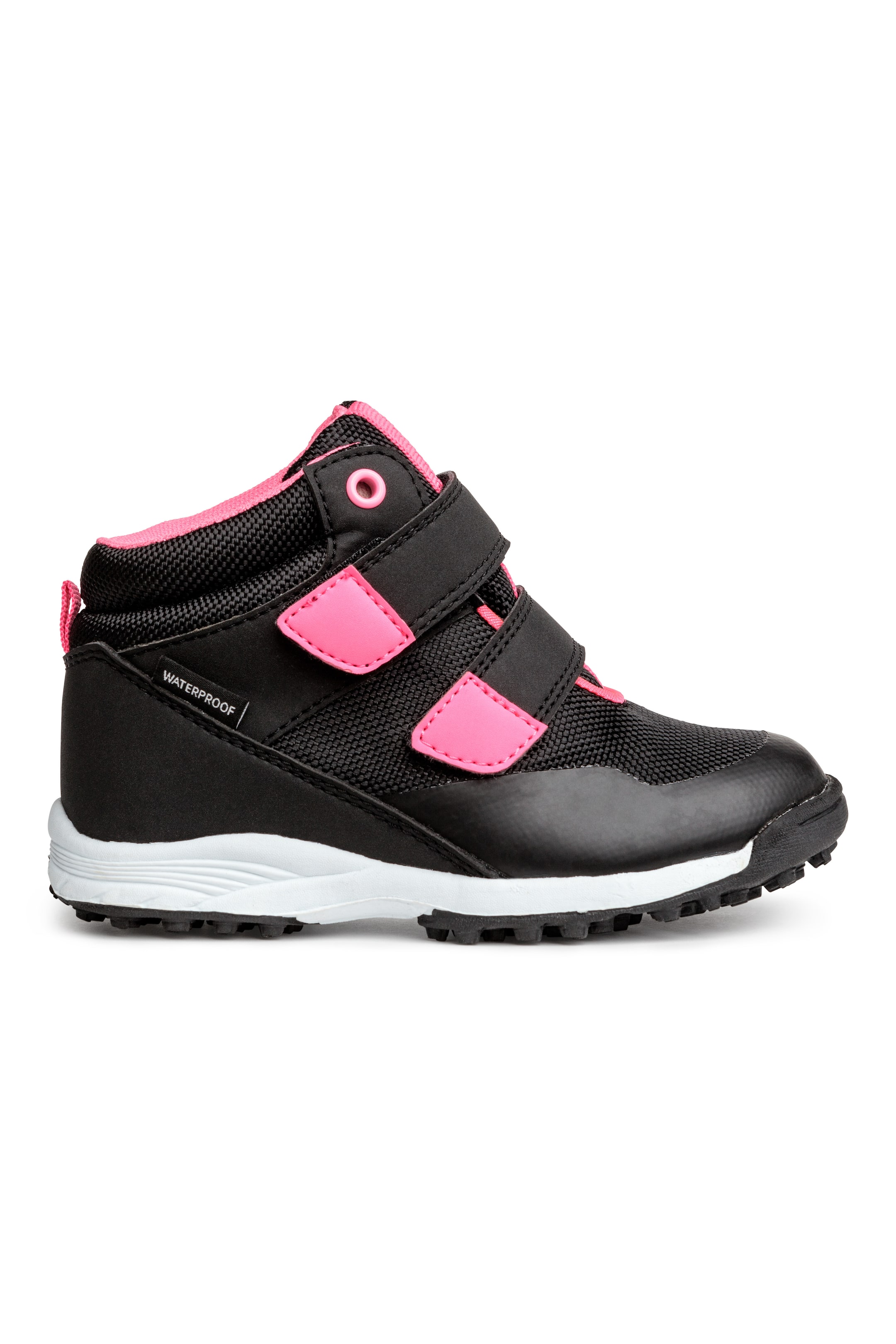 View larger image: Waterproof hi-tops - Black - Kids | H&M GB 1