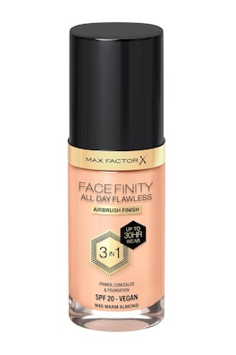 Facefinity All Day Flawless 3 In 1 Foundation