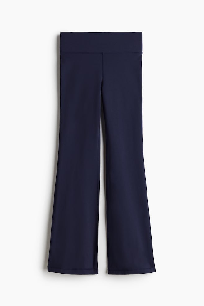 Legging de sport doublé polaire SoftMove™ - Bleu marine/Noir/Bordeaux/Rose ancien - 1