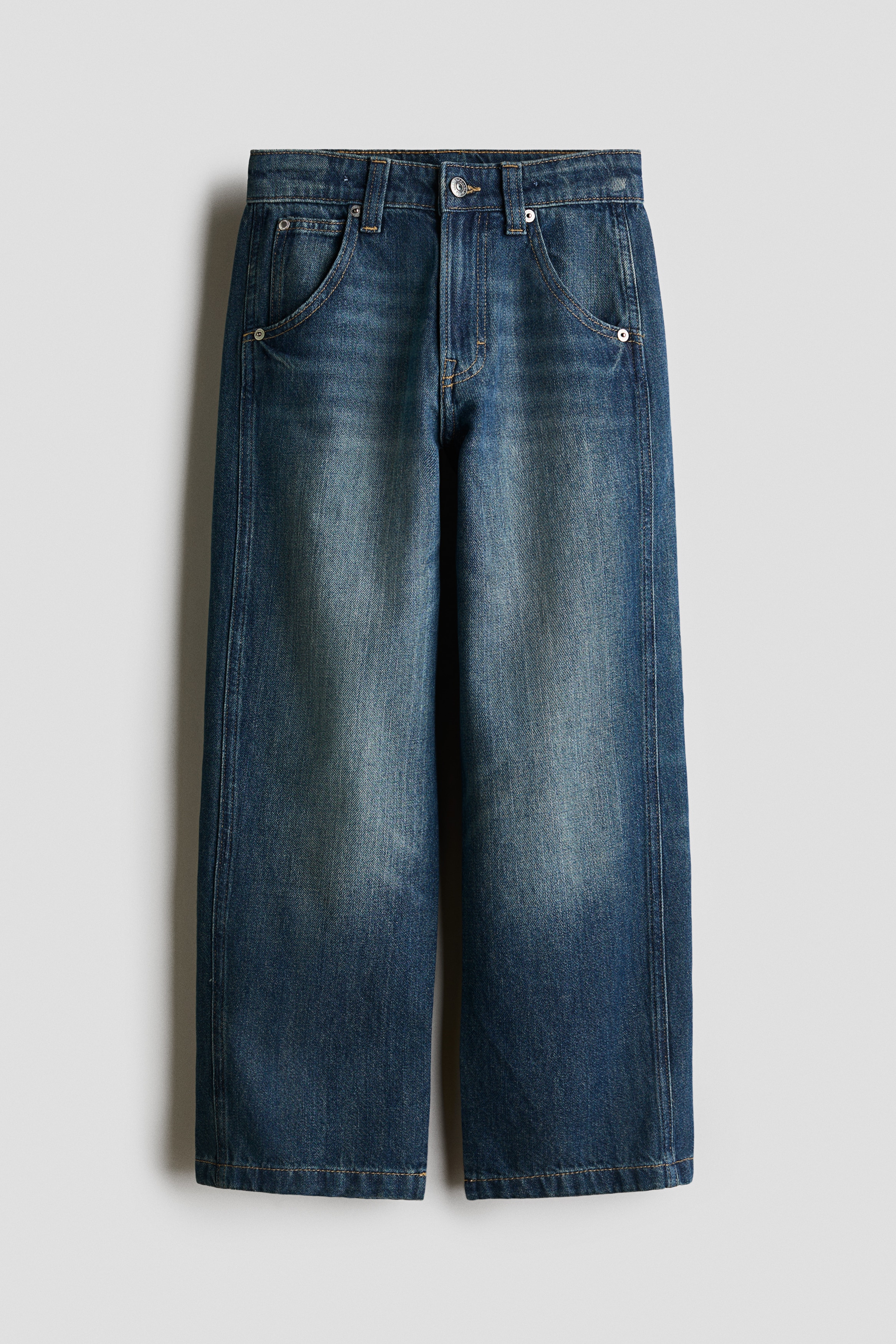 Baggy Fit Jeans