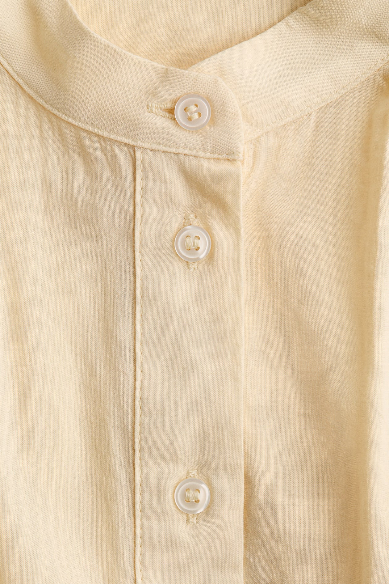 Cotton-Blend Blouse - image 3