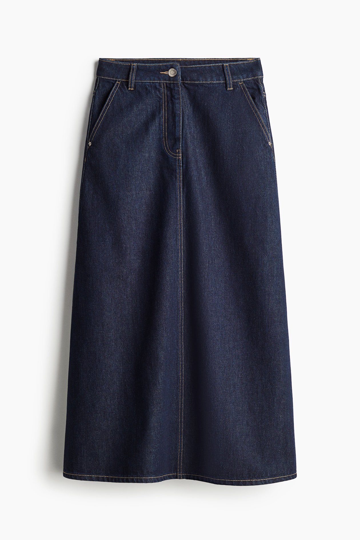 H&M Wanita Denim skirt main image 1