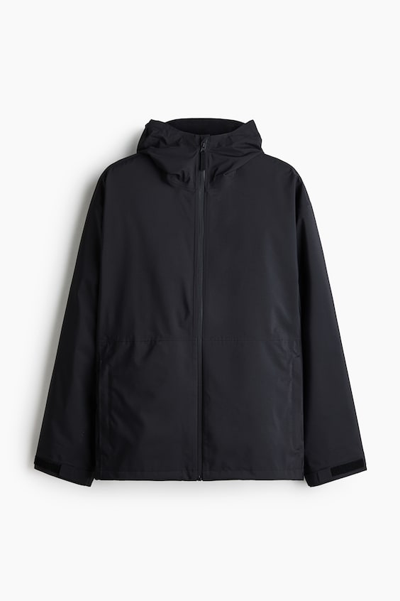 Мужские куртки H&M Packable Rain Jacket with StormMove™