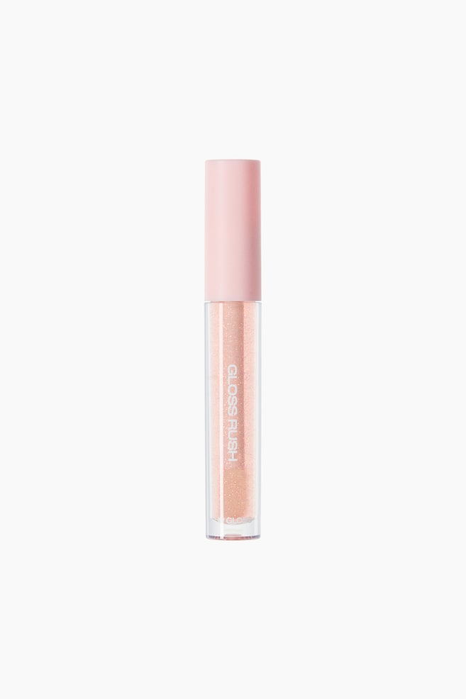 Lip Gloss - Orange/Pink - 1