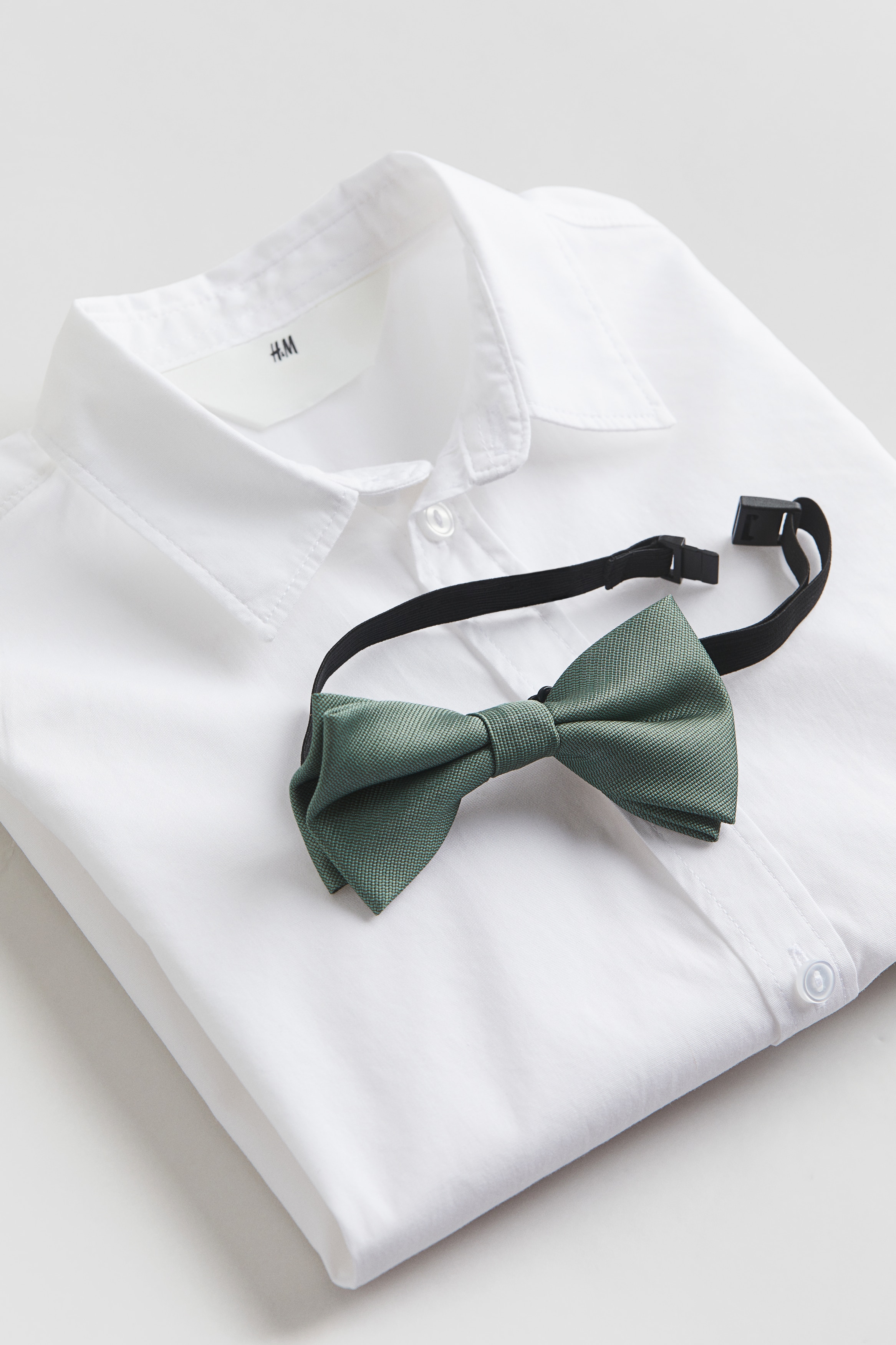 Mintgreen Jungen 4 Stück Anzug-Set Kinder Hochzeit Produktbild-Vorschau 11
