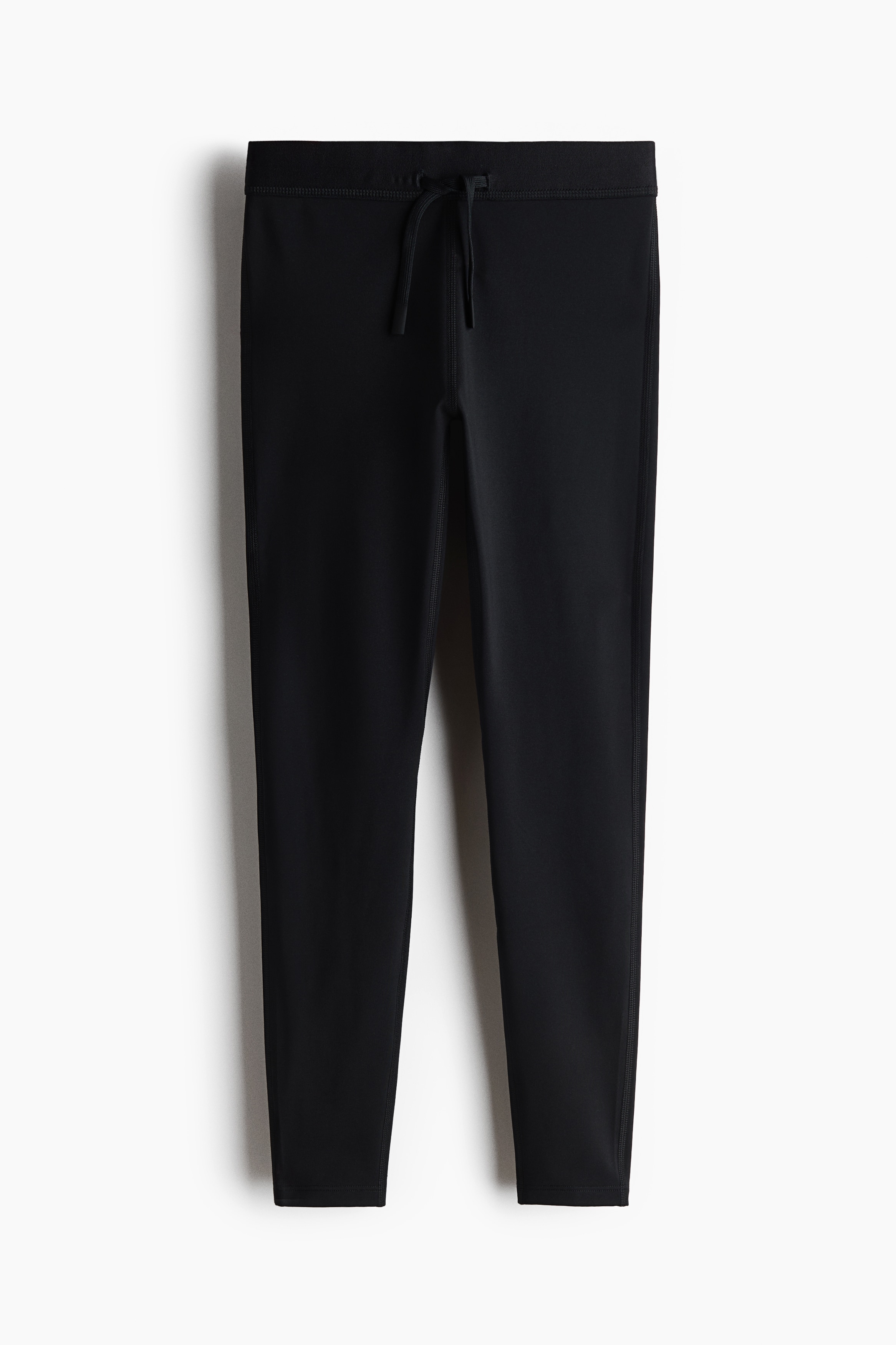 Ciepłe legginsy sportowe ThermoMove™Model