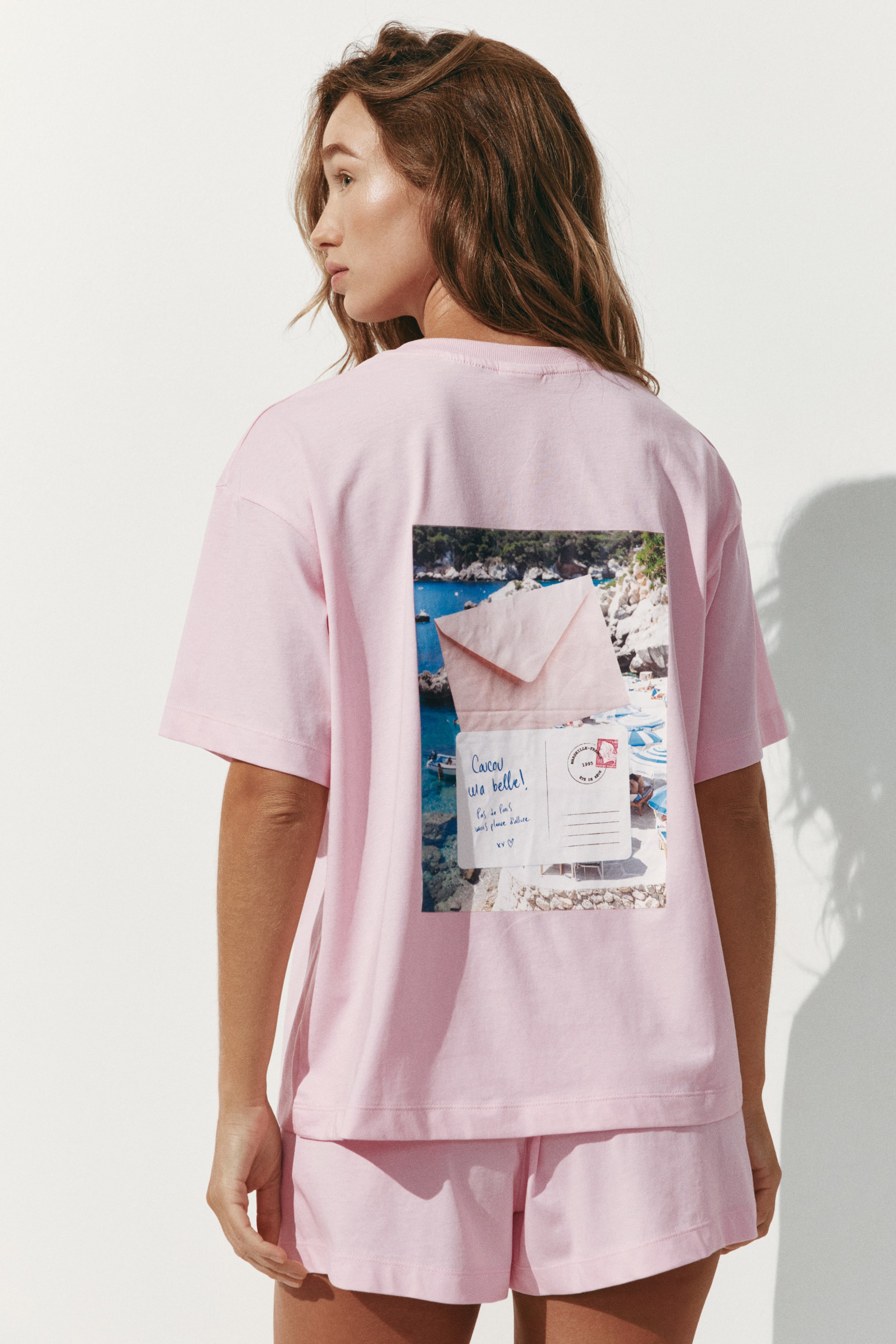Printed Pajamas