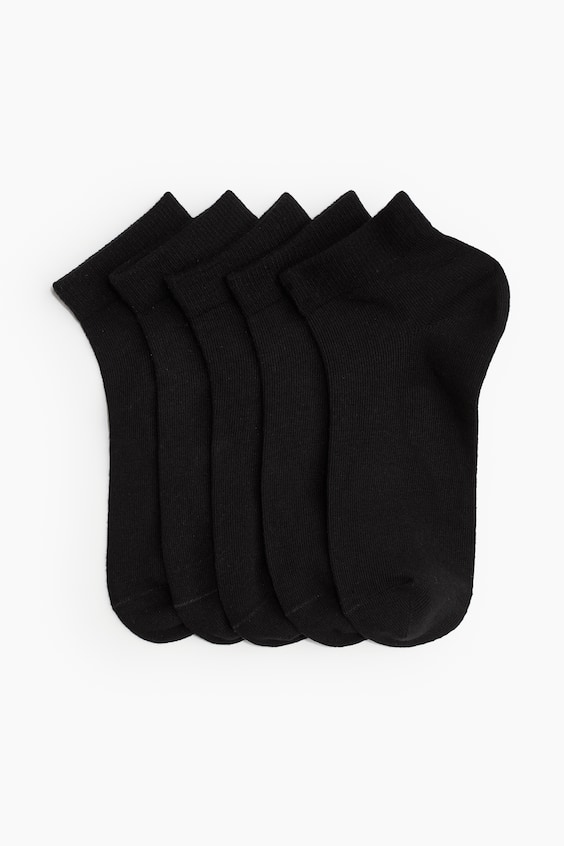 Детские носки H&M, 5 пар