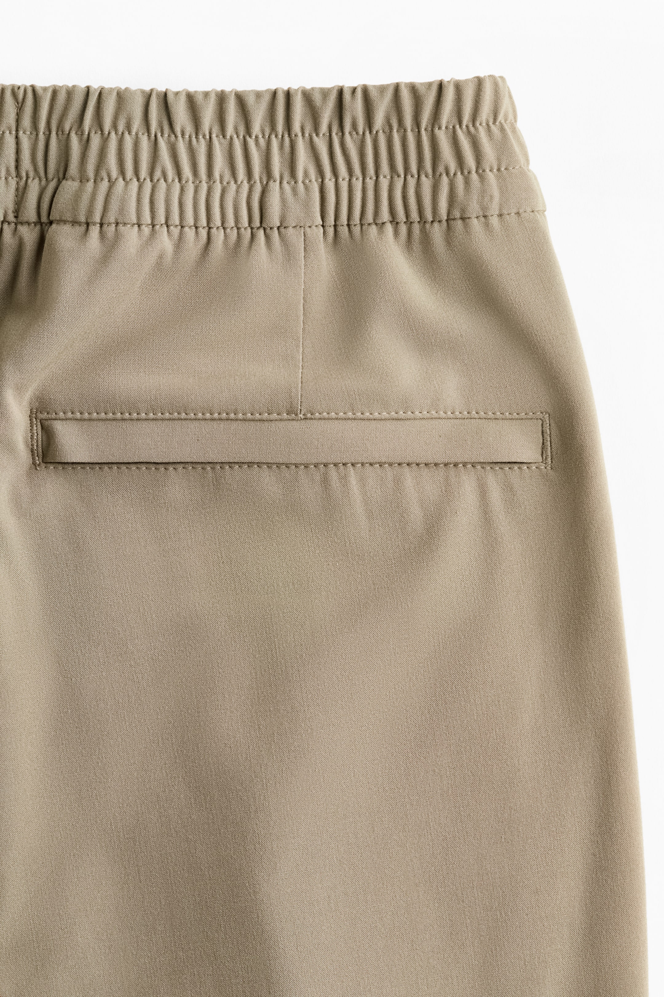 Мужские шорты H&M Four-Way Stretch Regular-Fit Shorts — фото 7