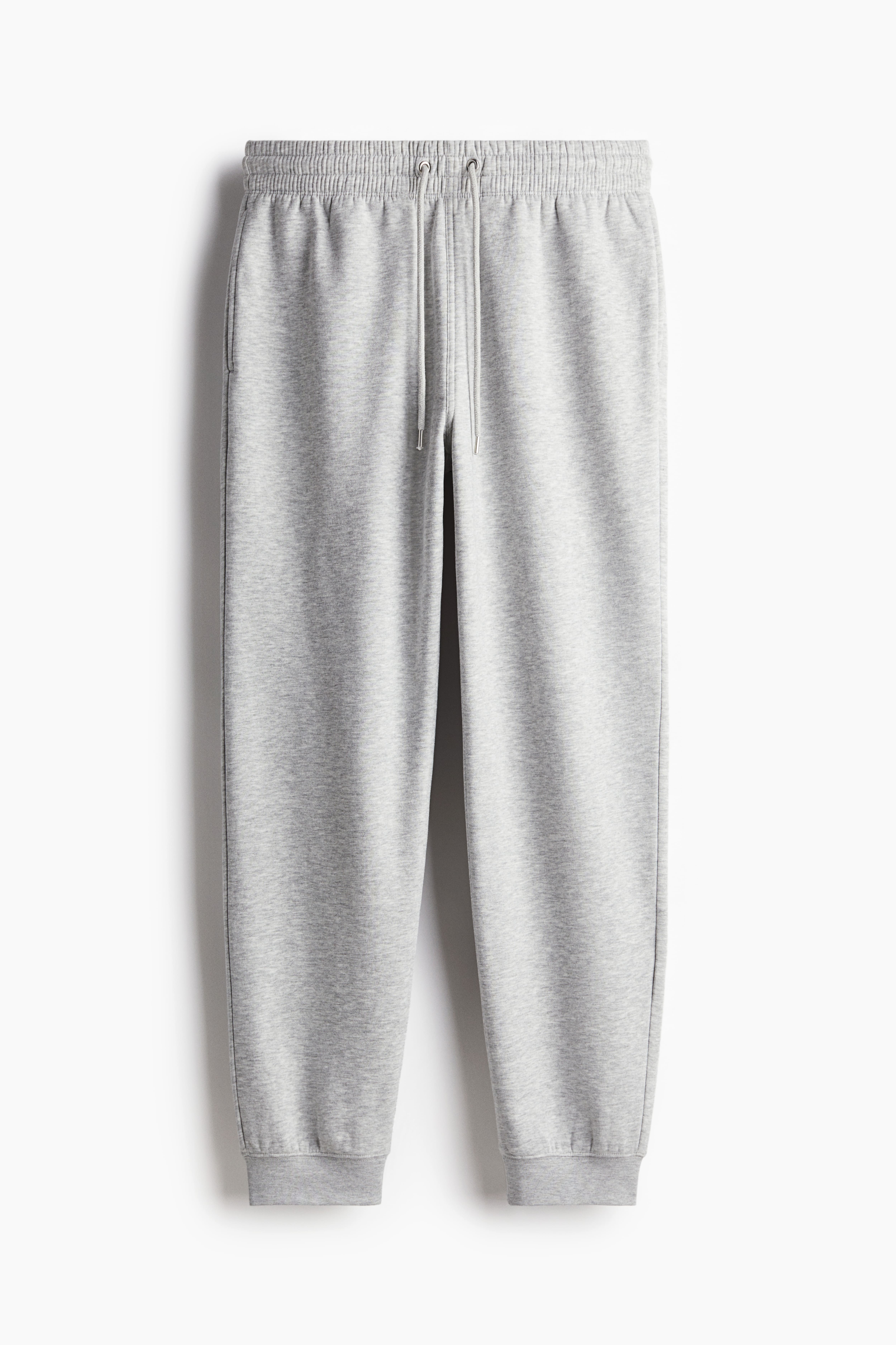 Regular Fit Sweatpants Light grey marl Men H M GB