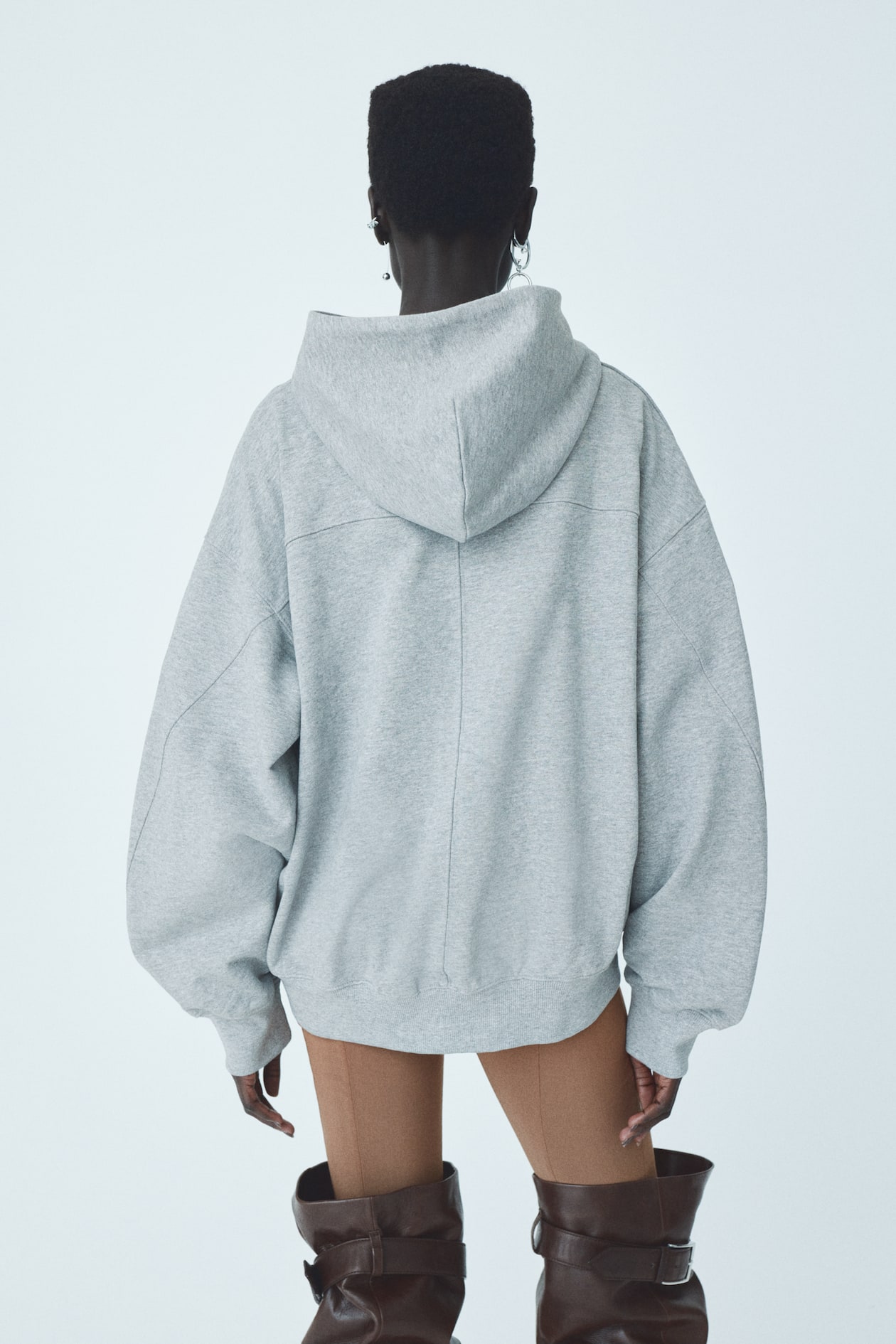 Boxy Hoodie - image 3