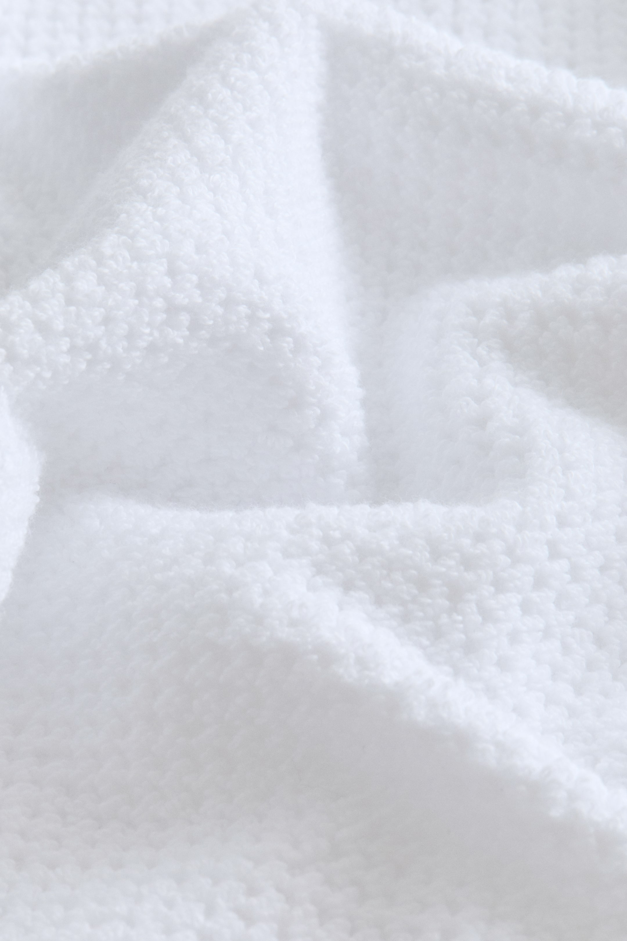 Serviette de bain en coton éponge