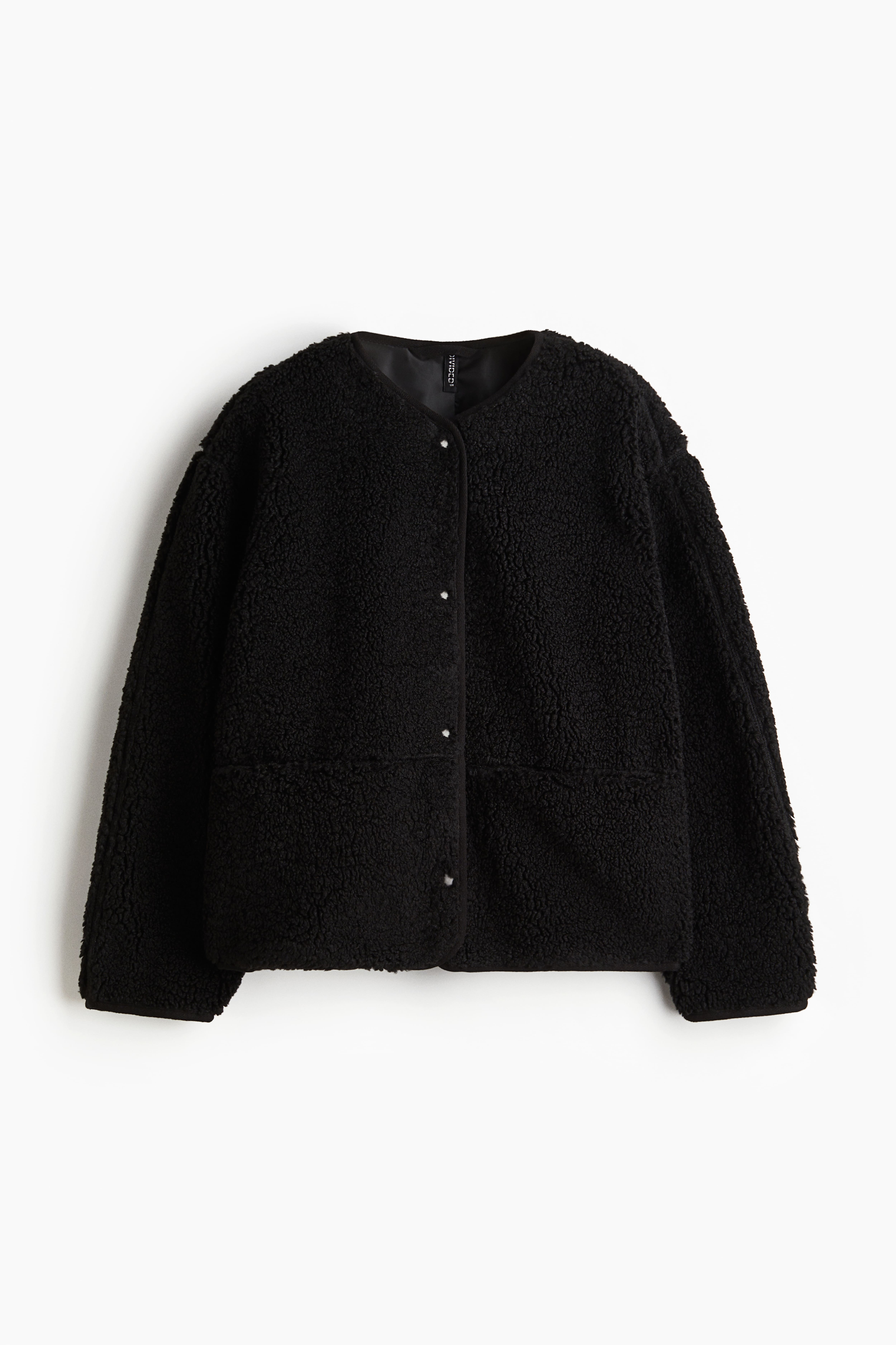 Teddy Fleece Jacket